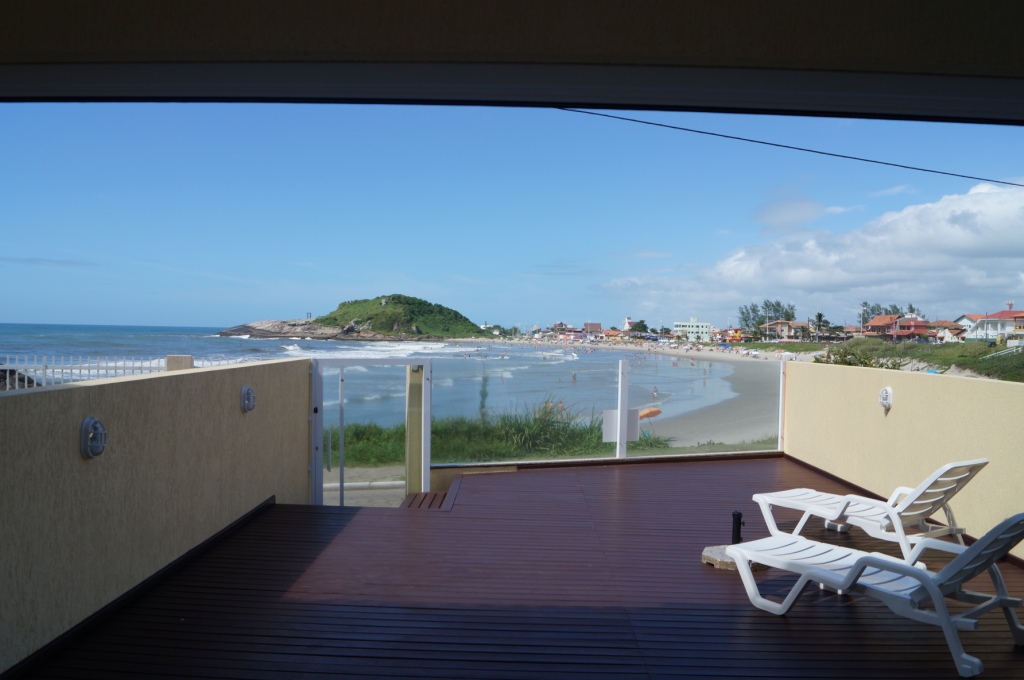 Apt Frente p/ Mar Prainha - São Francisco do Sul