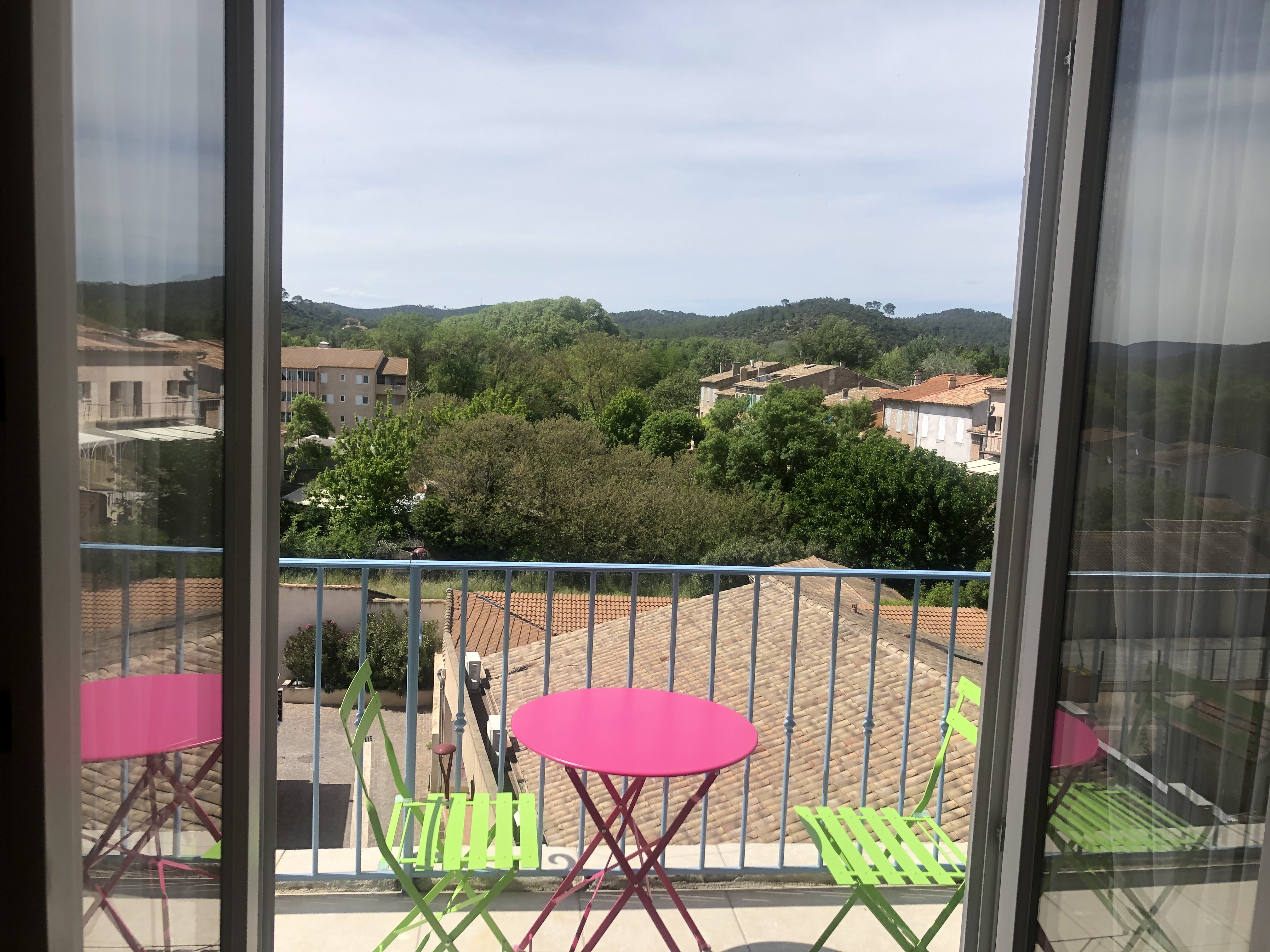 Between SEA and MOUNTAIN APT Centre Ville VIDAUBAN