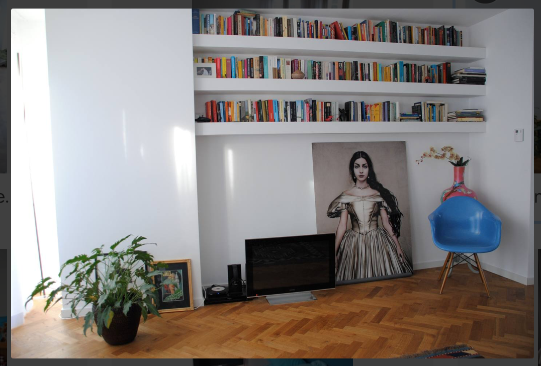 Family Home (No drugs, smoking or parties) in Bos en Lommer, Amsterdam