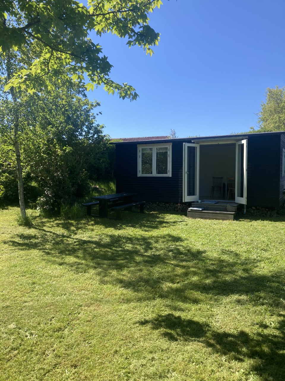 Cozy guest house, close to the Coastal Trail in Nexø