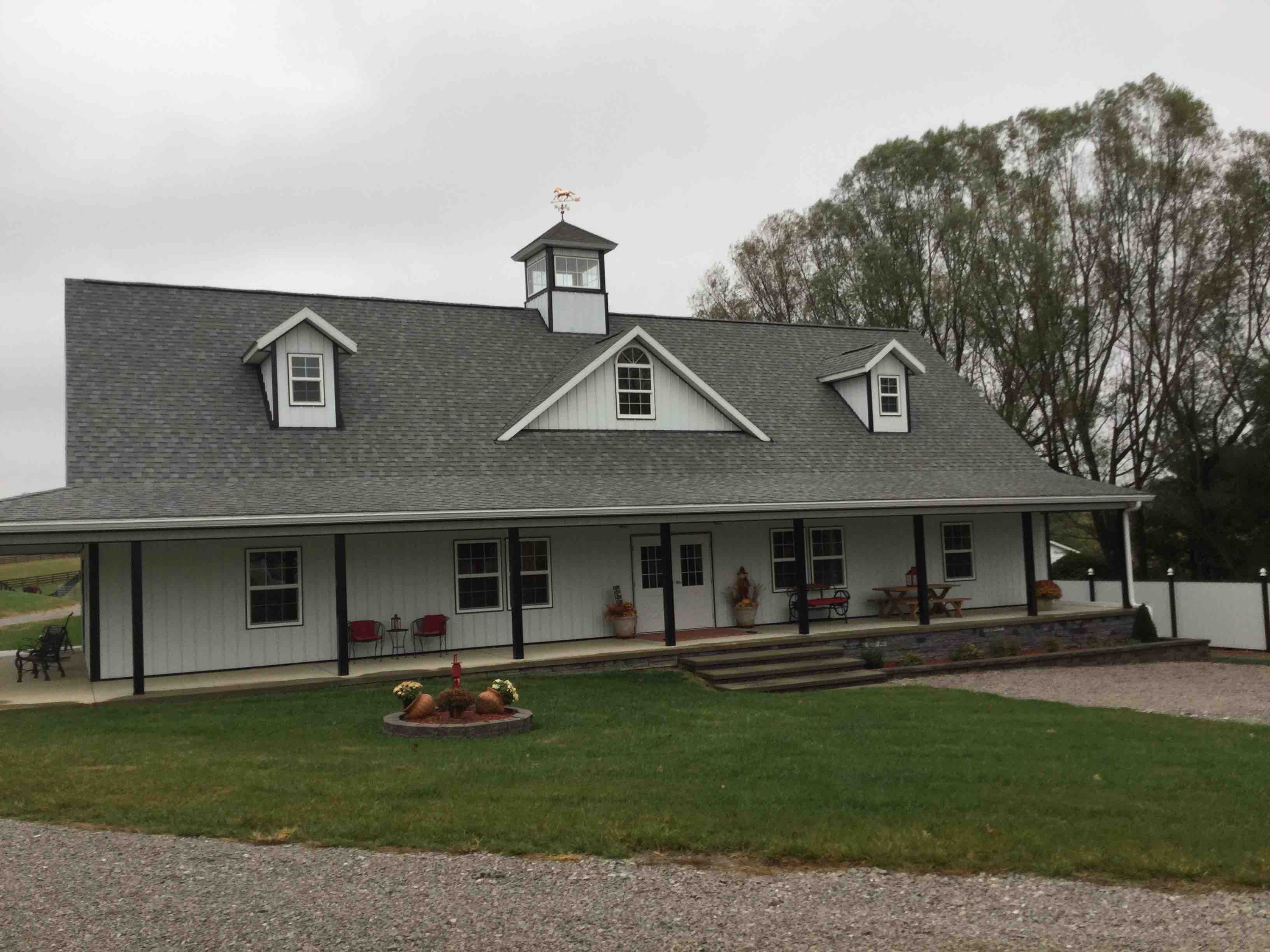 Horse Farm Airbnb Florida - boxtark