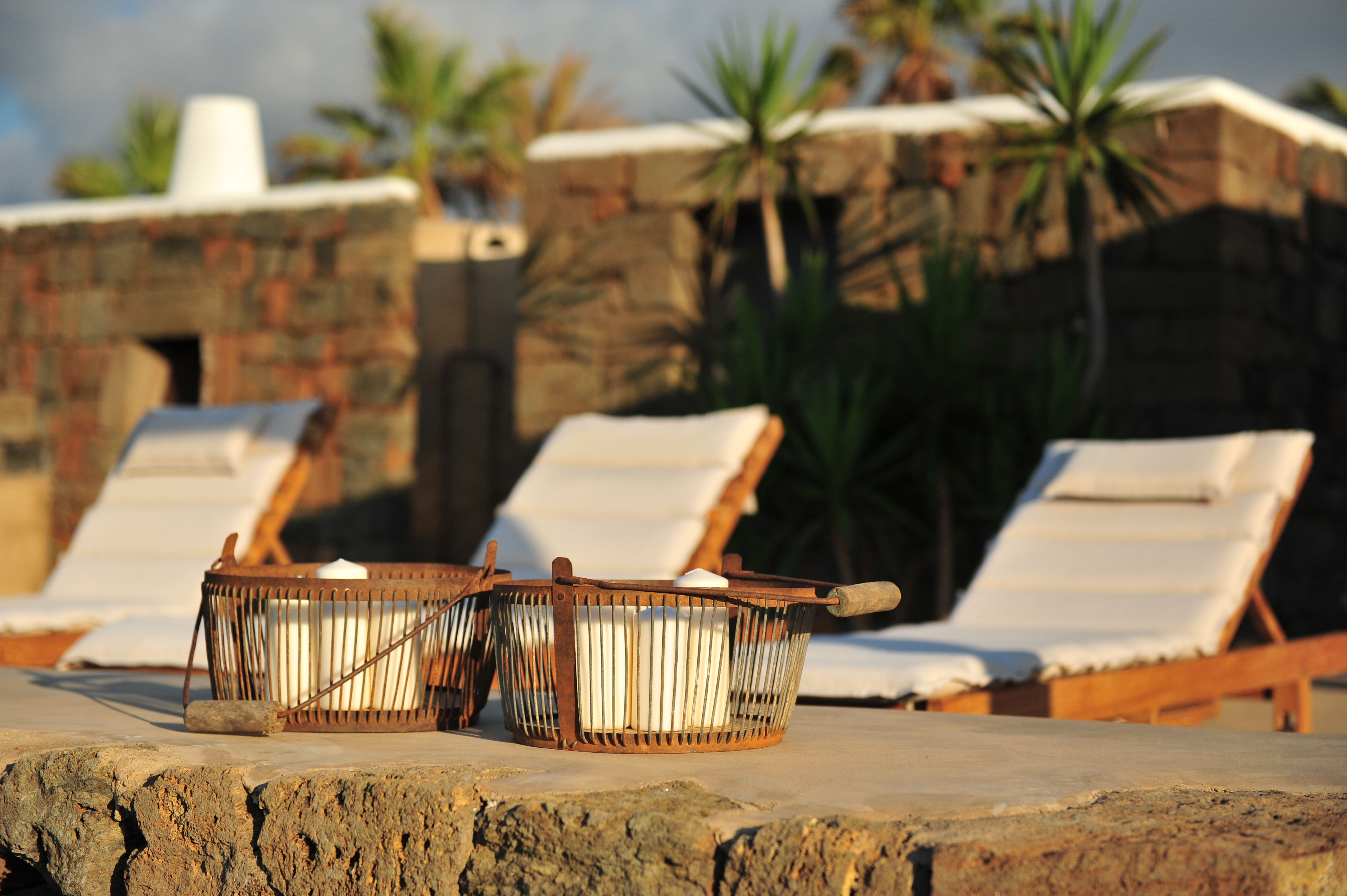 Dammuso Yucca: paradiso a Pantelleria!