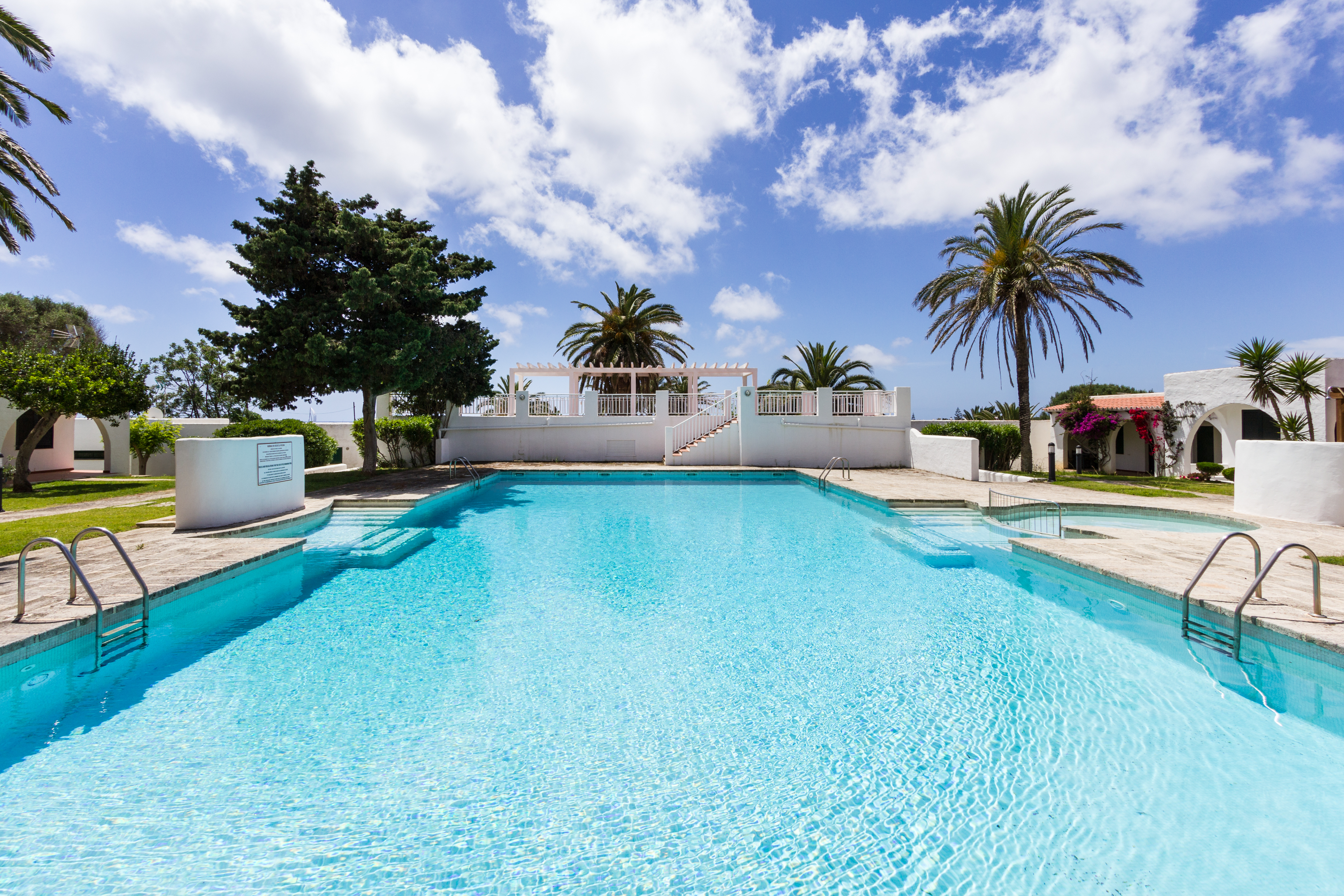 Nice apartment in Binisafua. in Sant Lluís, Menorca
