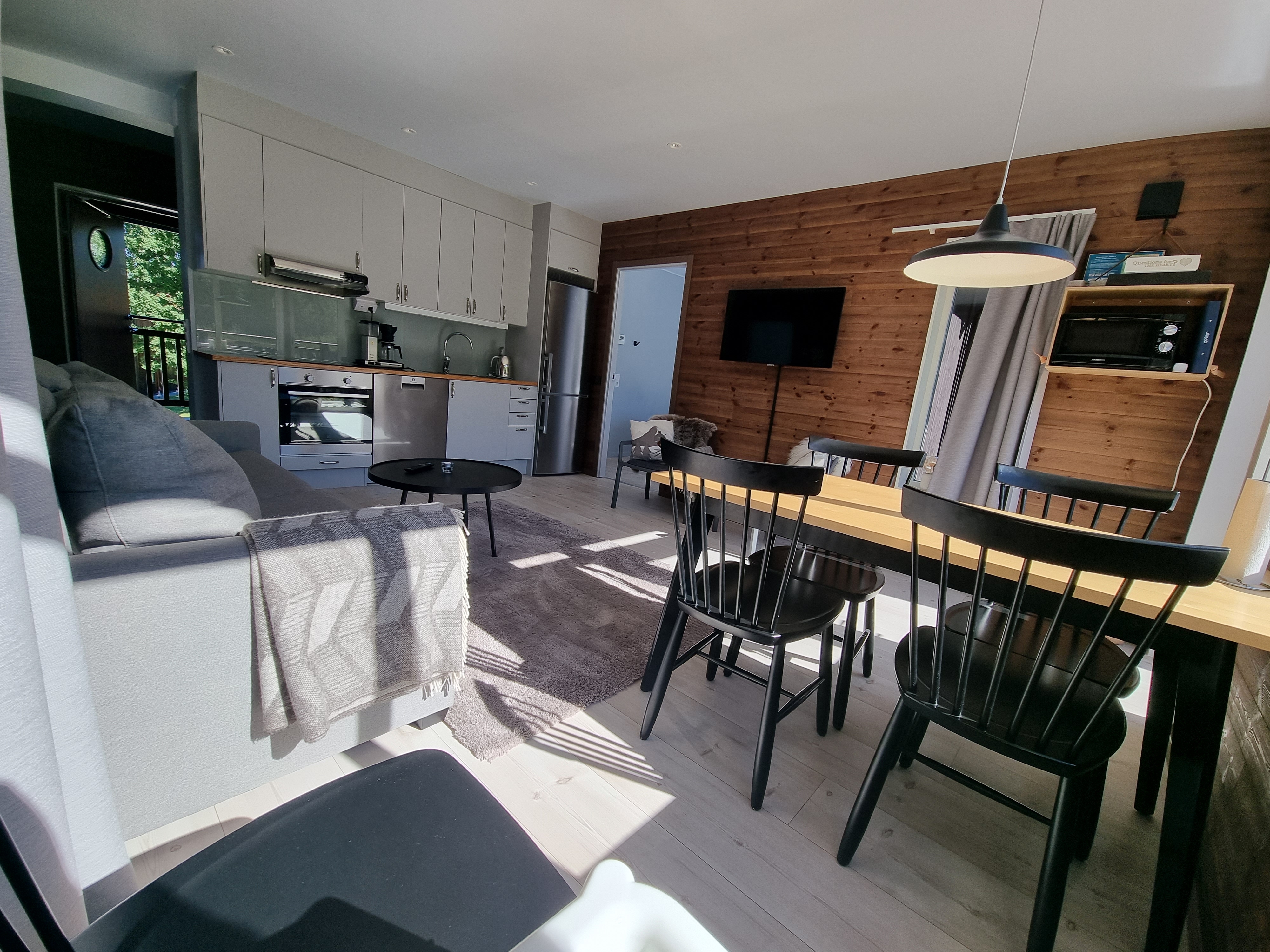 Järvsö, walking distance to the lift and Järvzoo