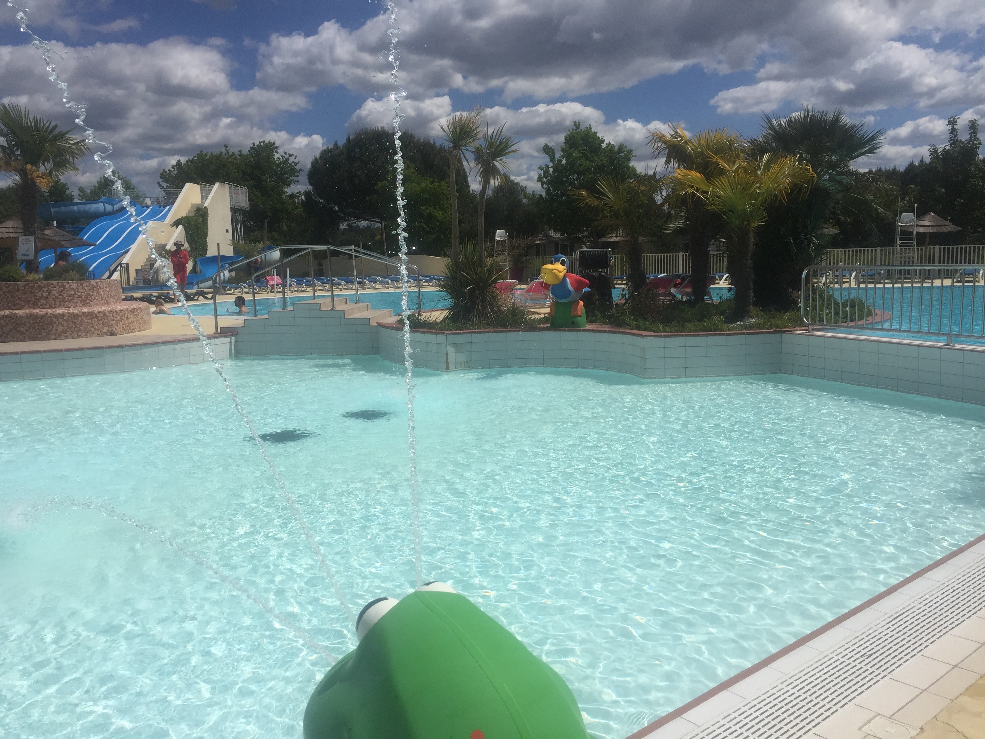 MH 4/6 people in Gastes (Landes) campsite 4*siblu