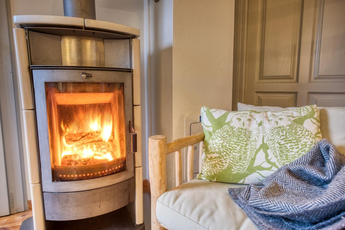 Hideaway by the Sea, Kamin, Sauna, Boot, Hund - Häuser zur Miete in