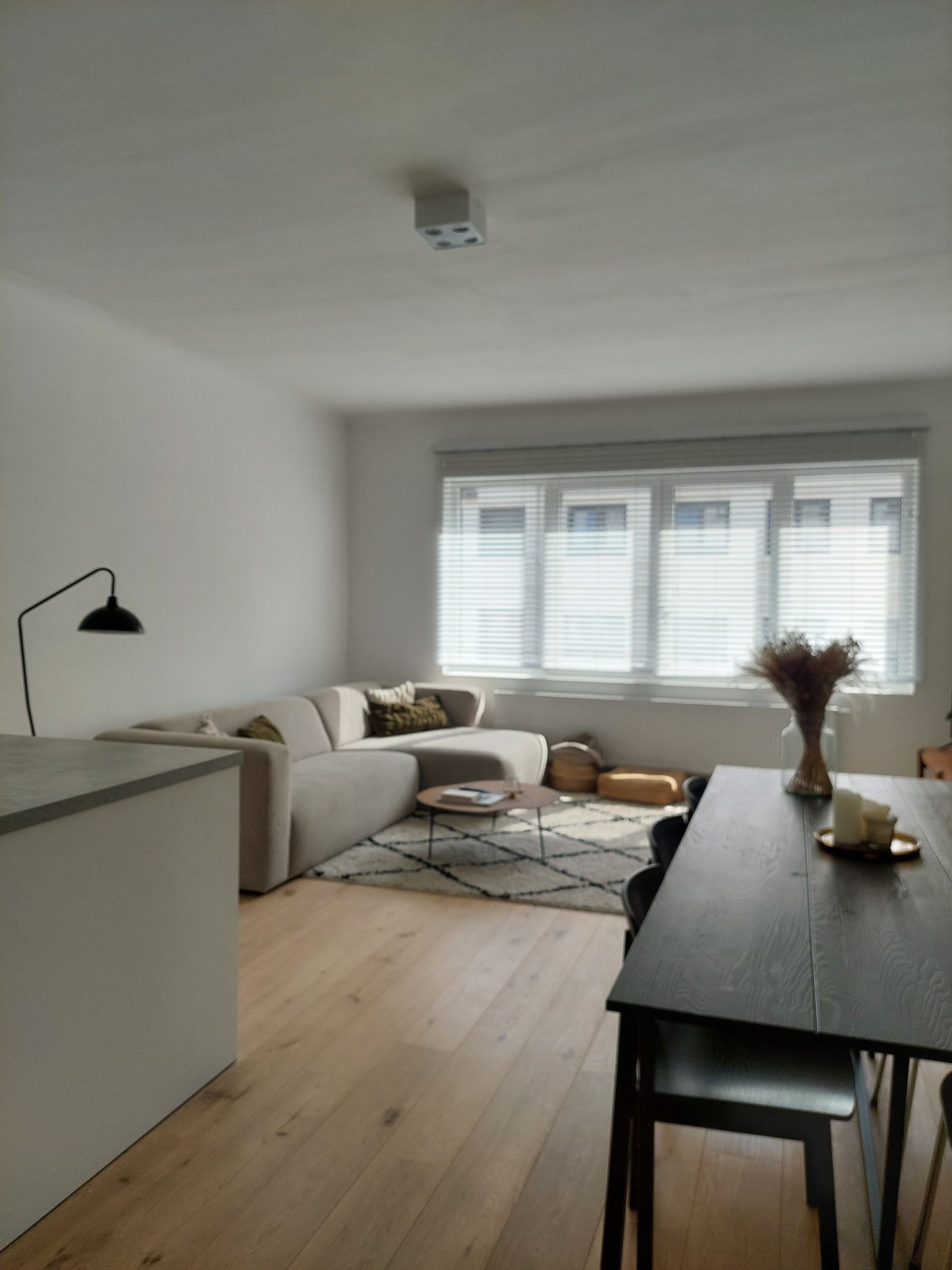 Spacious and light apartment in heart of Antwerp in Amandus - Atheneum, Antwerp