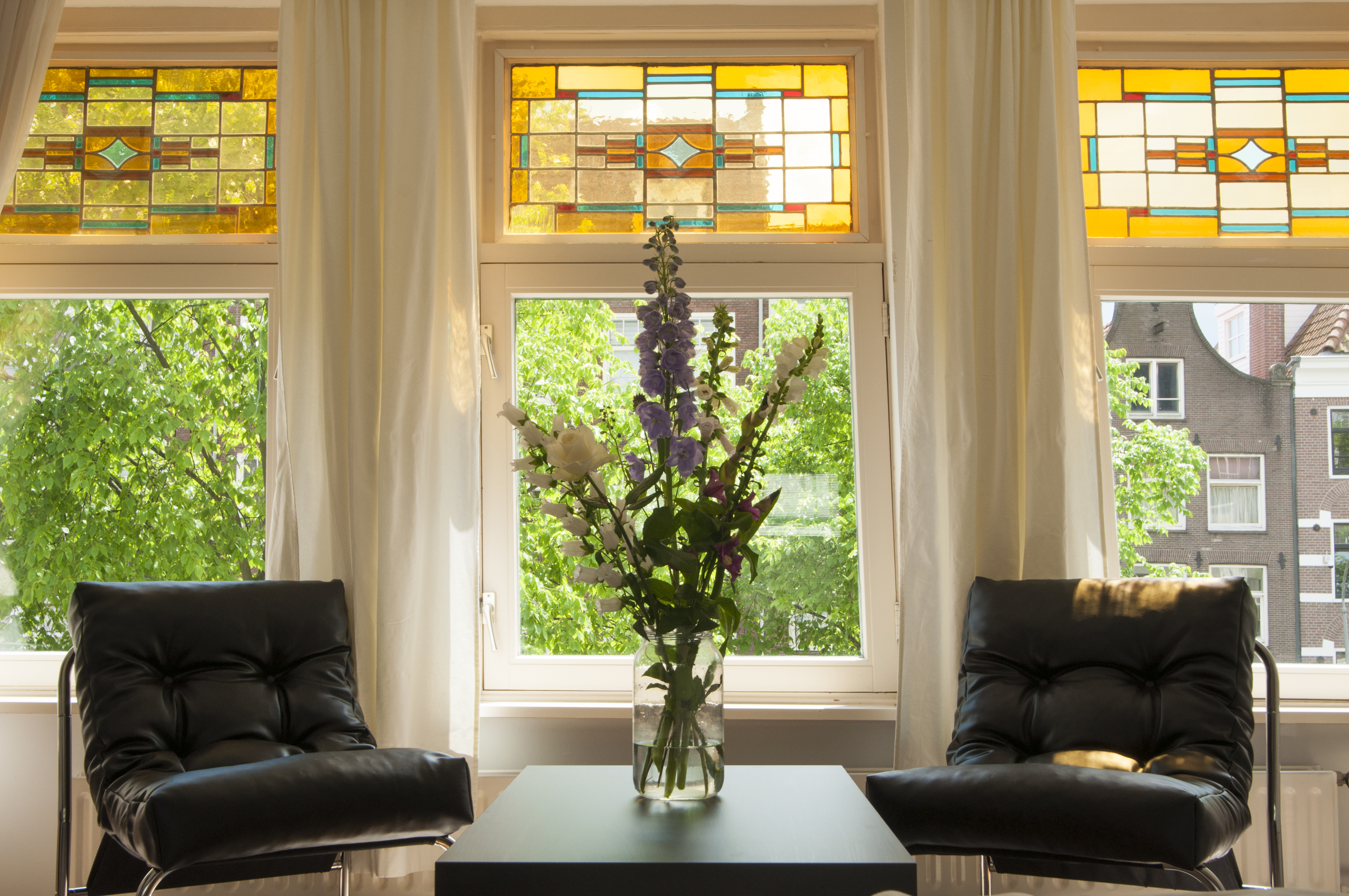 Heart of the Jordaan B&B - Spacious — Amsterdam stay