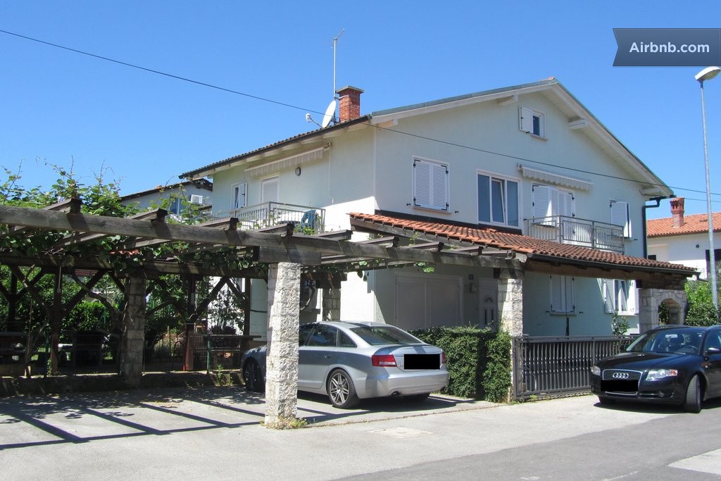 位于Umag的LUNA APARTMENT (3) UMAG CROATIA