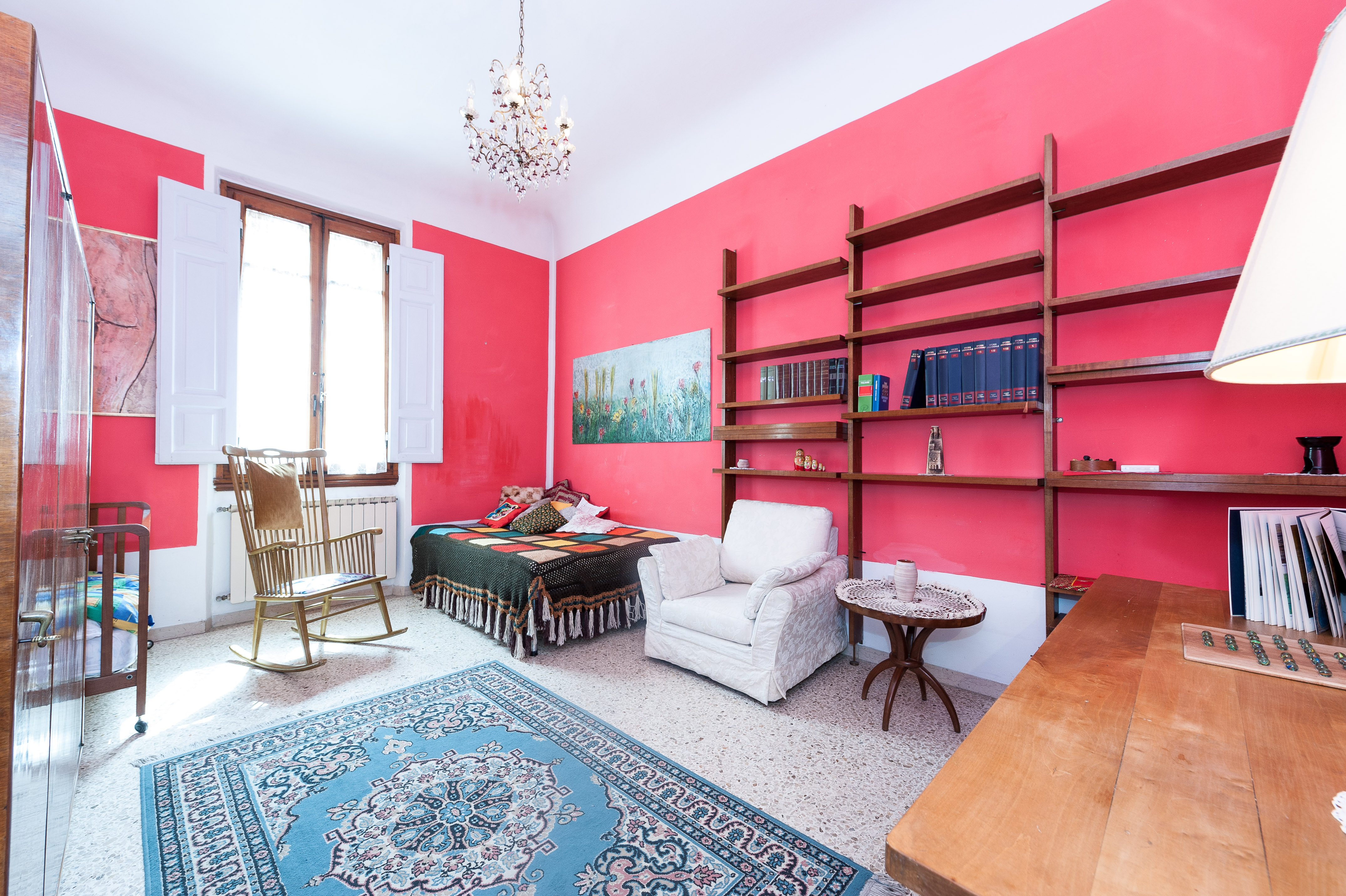 Elegant apartment in Florence in Campo di Marte, Florence