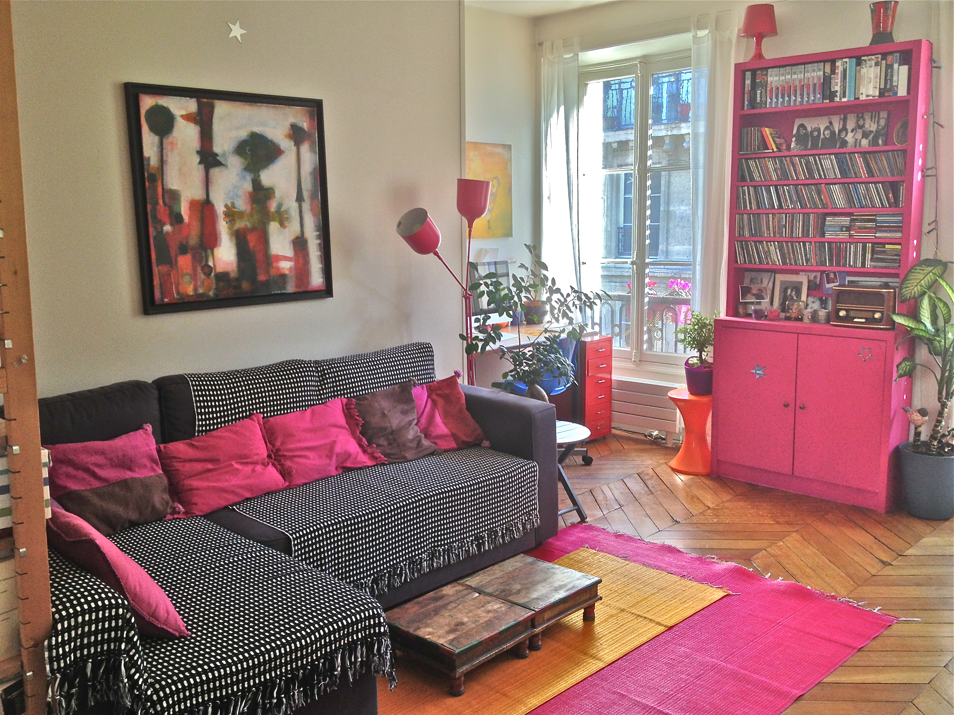 Montmartre perfect flat for Family in Opéra, Paris