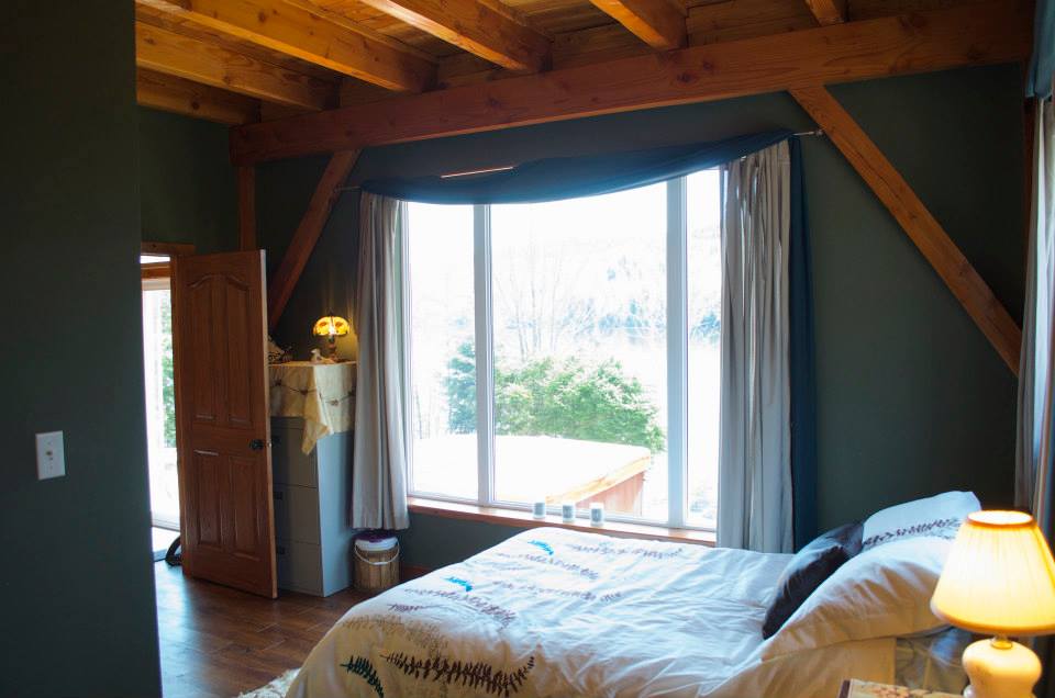 Strong Timbers in Kingsclear, New Brunswick