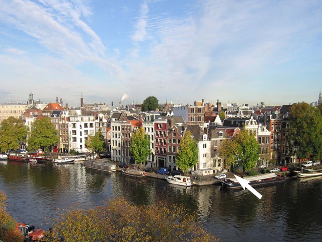 Amsterdam Canal Guest Apartment โ Amsterdam stay