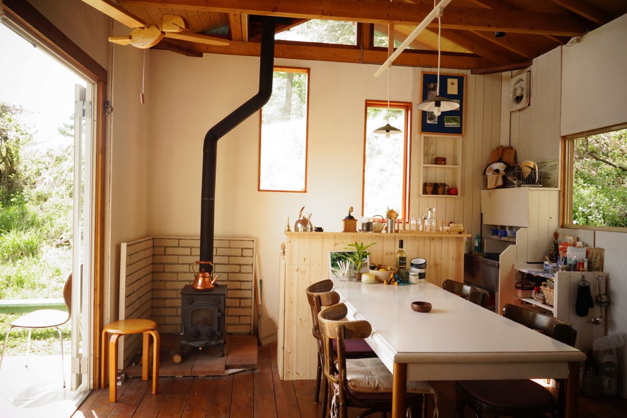 Sanson Terrace "offgrid tiny cottage" Tiny houses for Rent in Sakuho