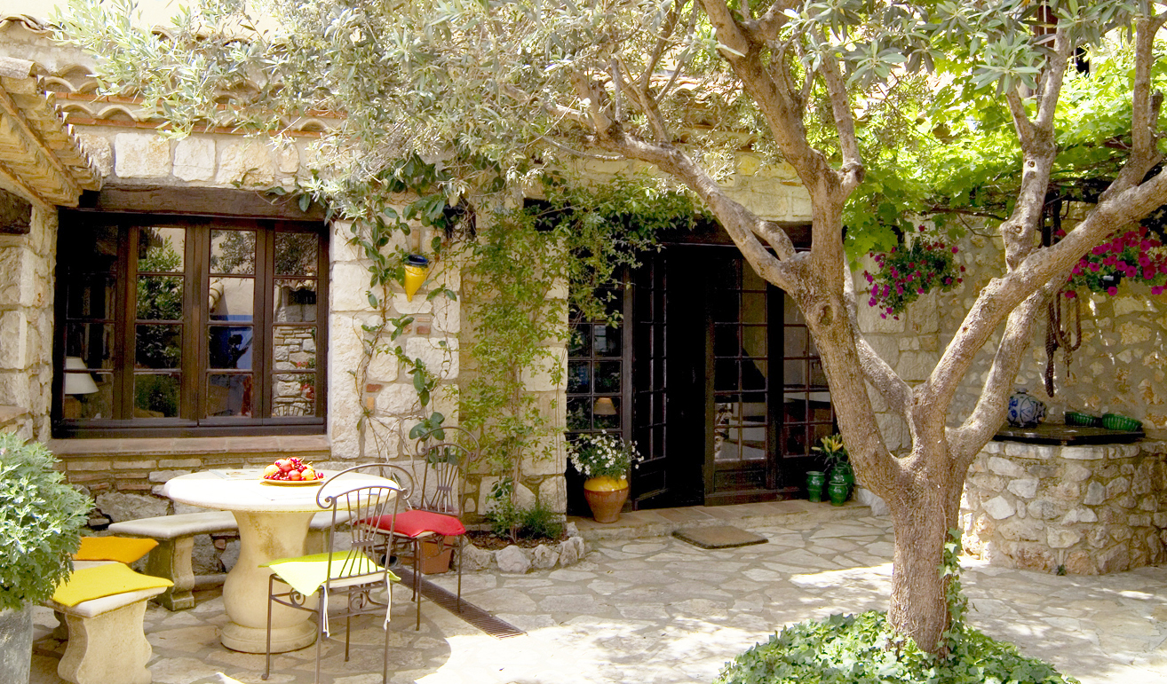 Charming village house St Jeannet (30 m from Nice)