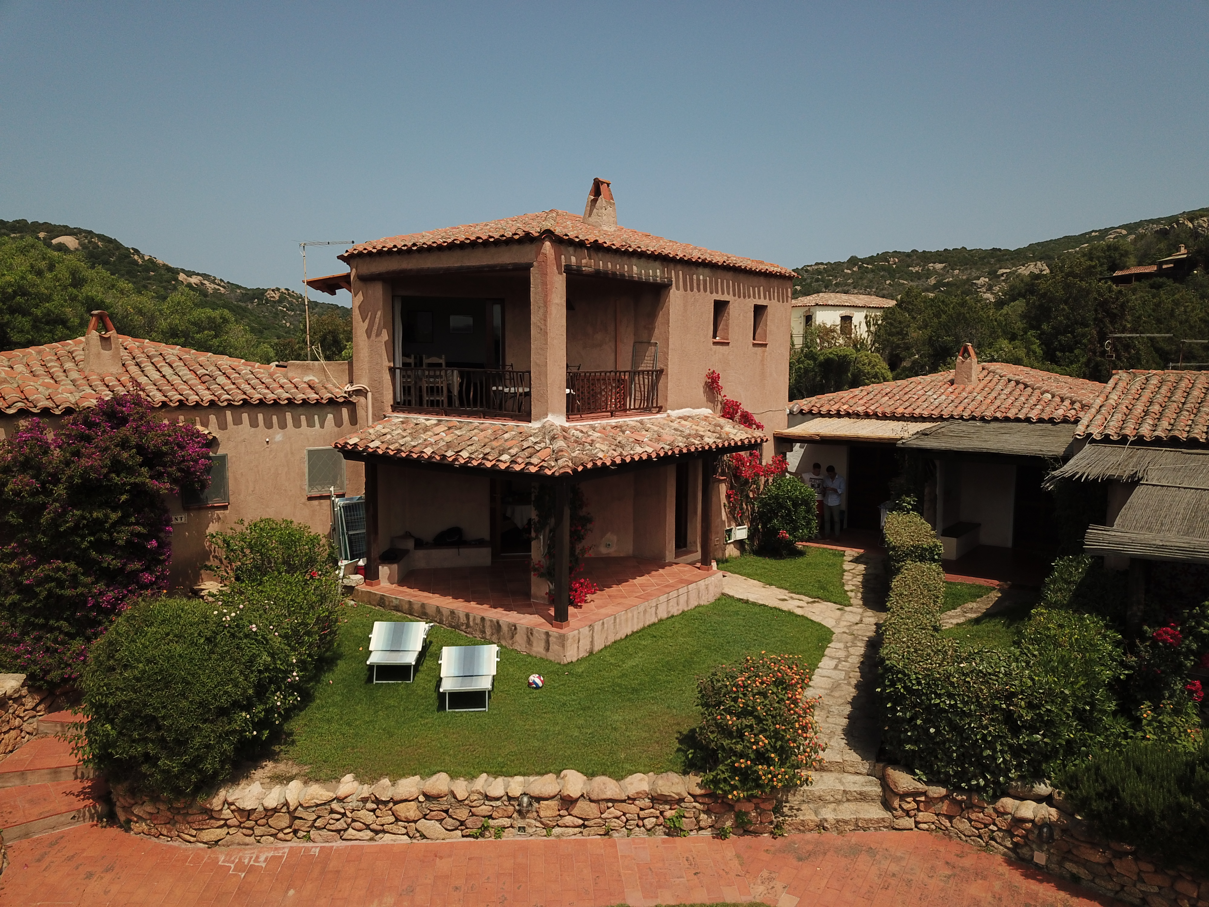 Villa Apartment