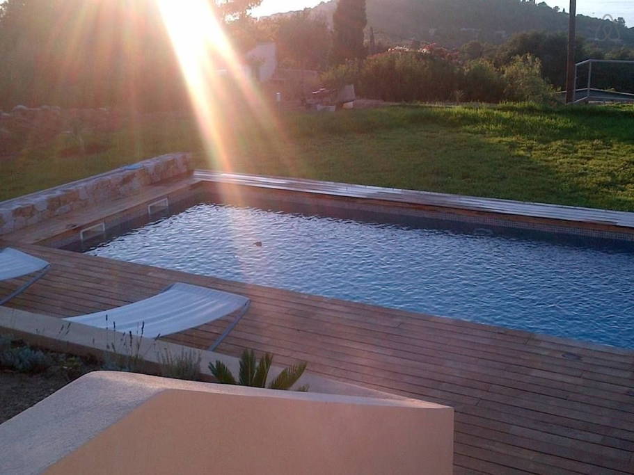 CASA STENA villa&piscine Corbara proche Ile Rousse