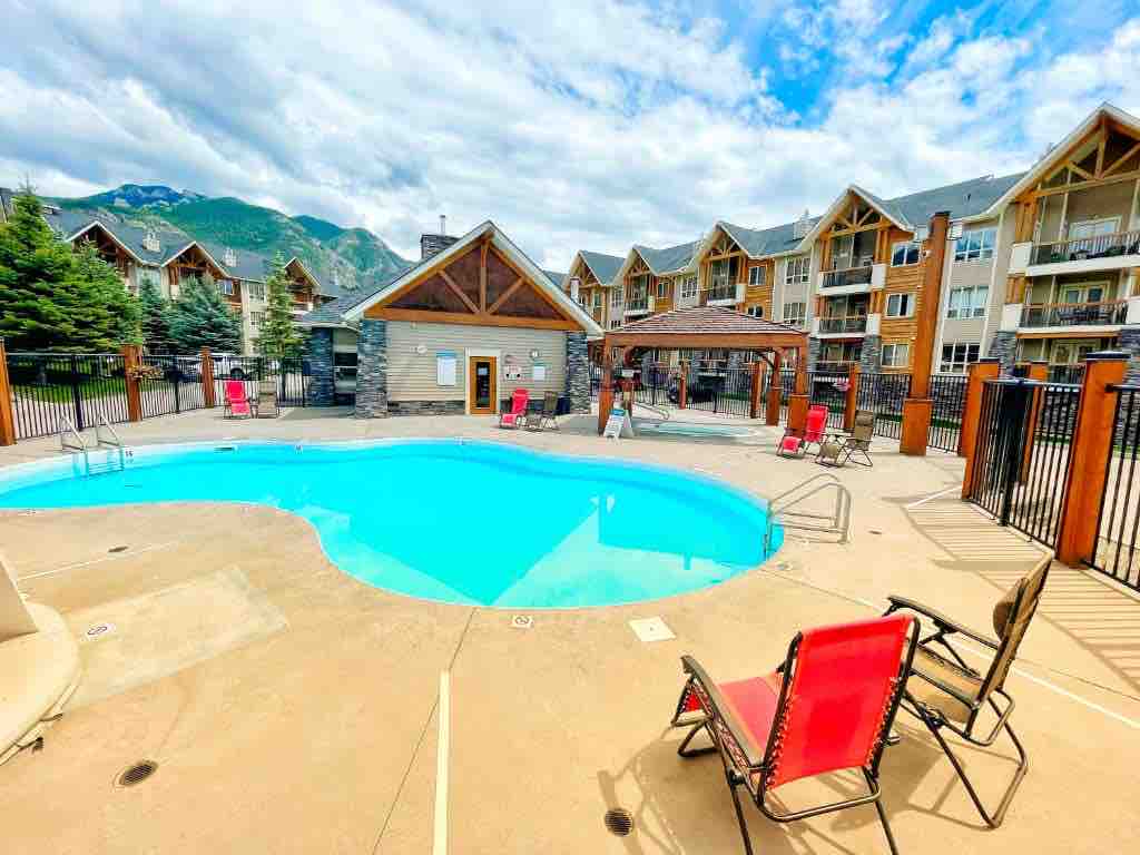 Cozy Condo at Sable Ridge Radium