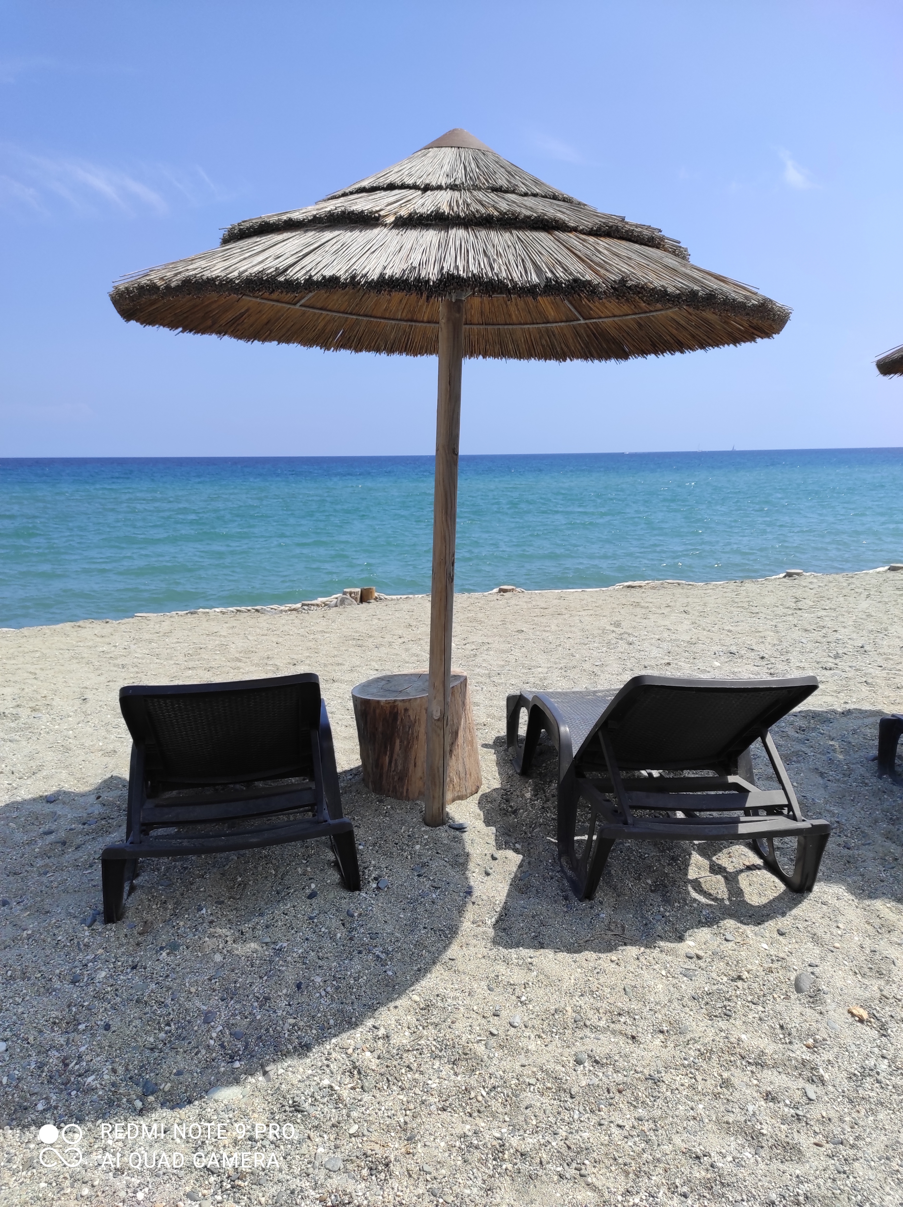 M2 - beachfront apartment