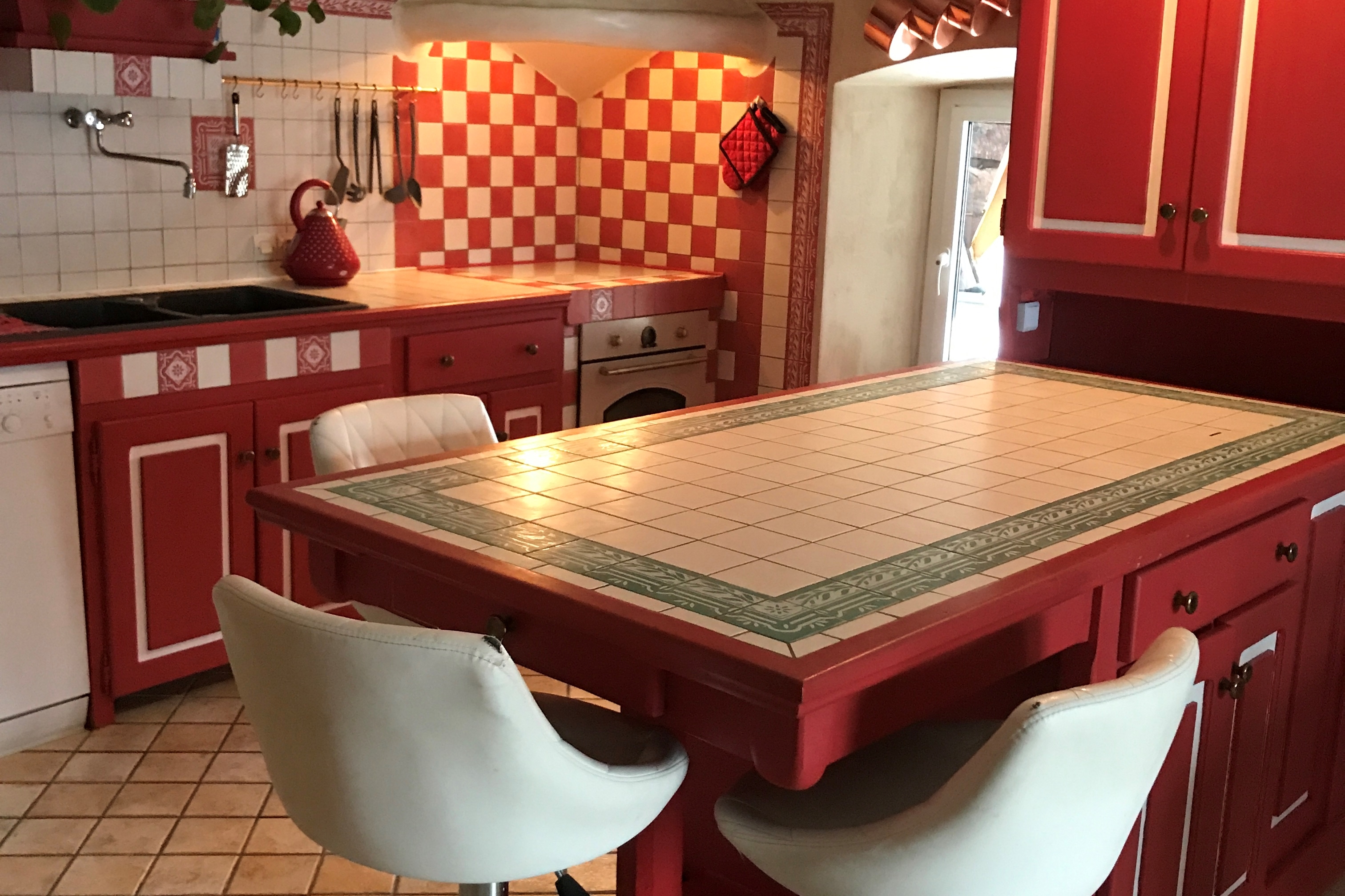 Ski apartment (Serre Chevalier)