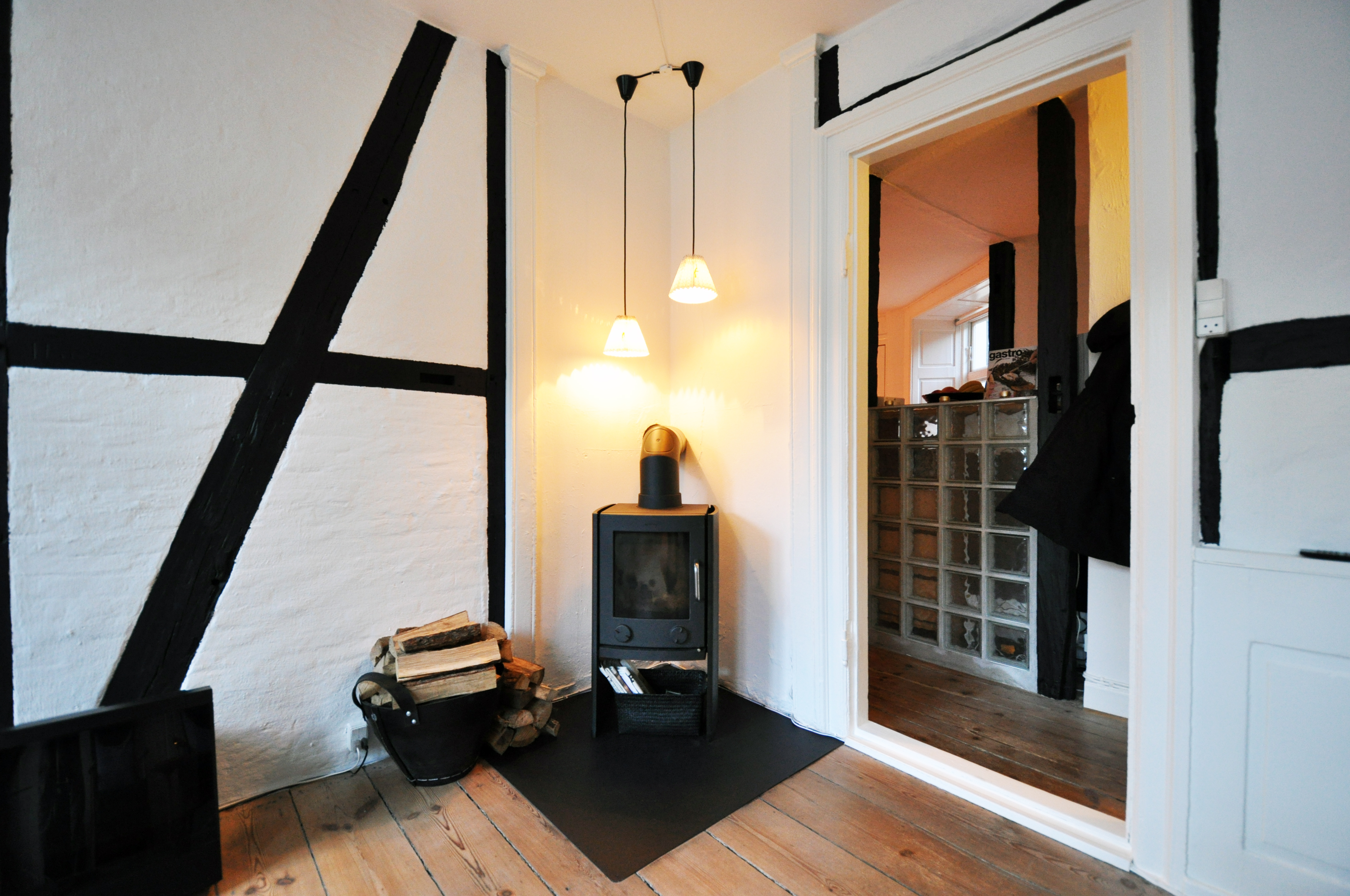Charming & historic building in the heart of Cph! in Indre By, Copenhagen
