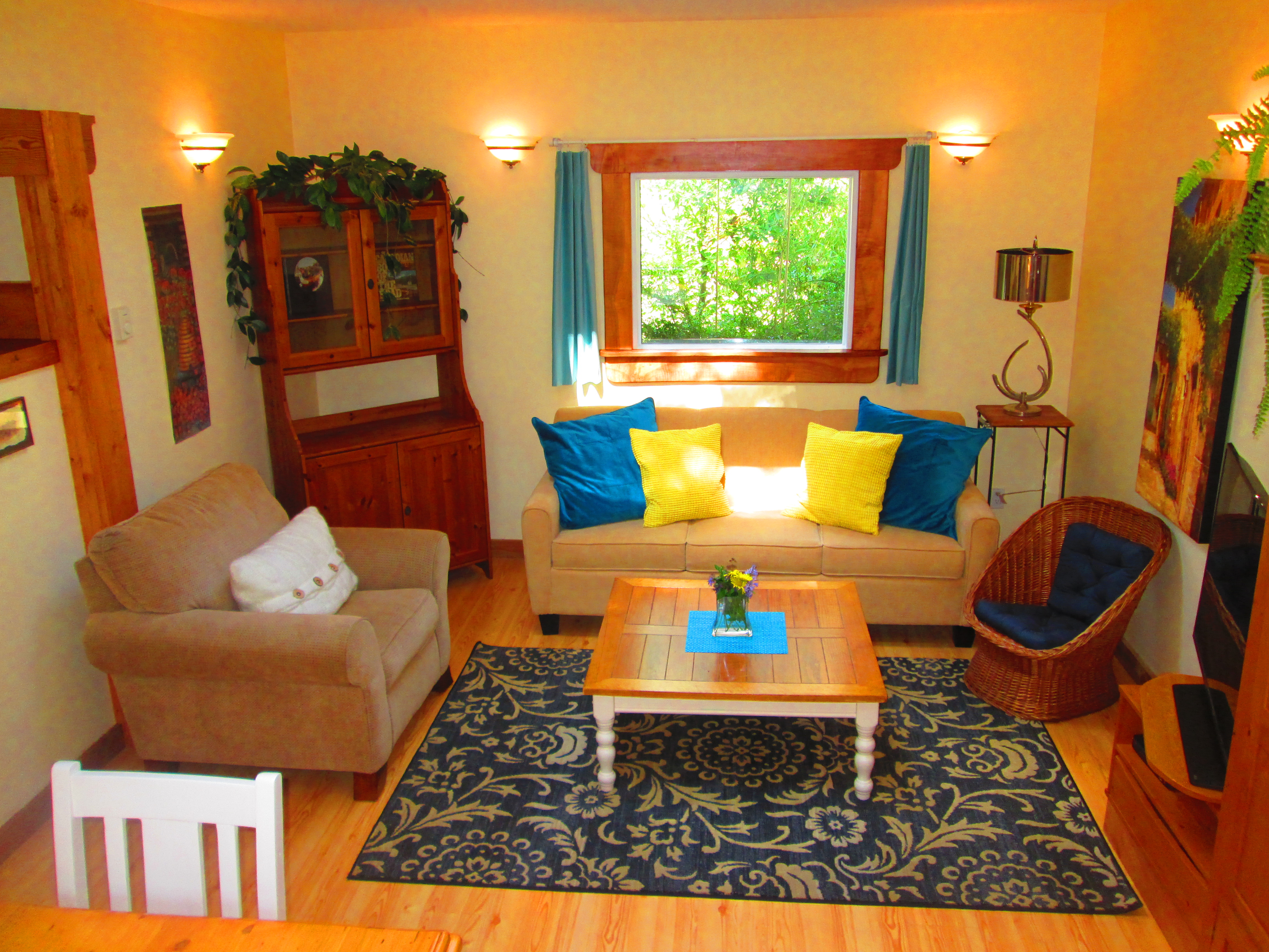 columbia hideaway creek