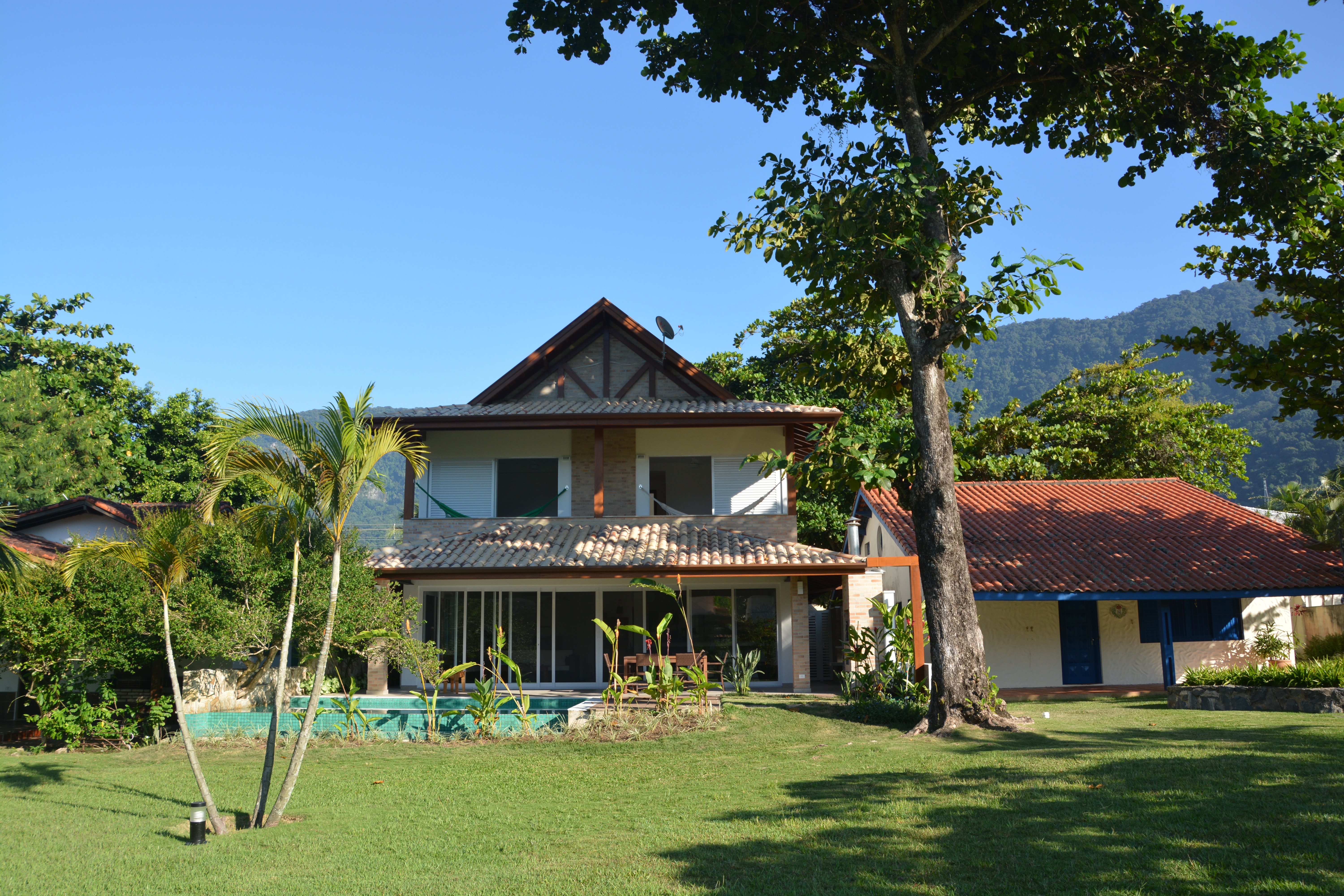 Download Praia cortinas cottage HD