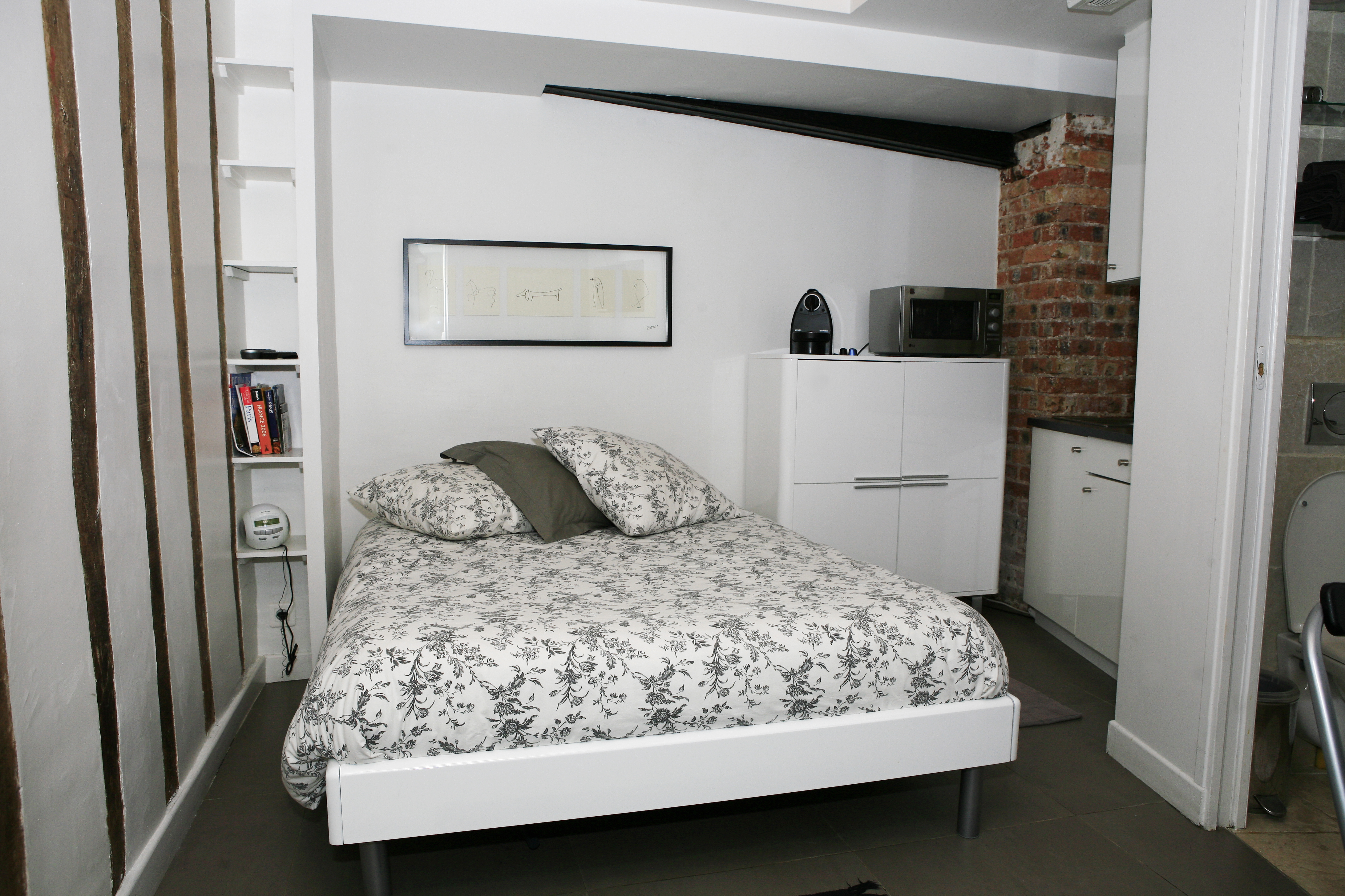 Studio la Garçonniere Paris-Marais