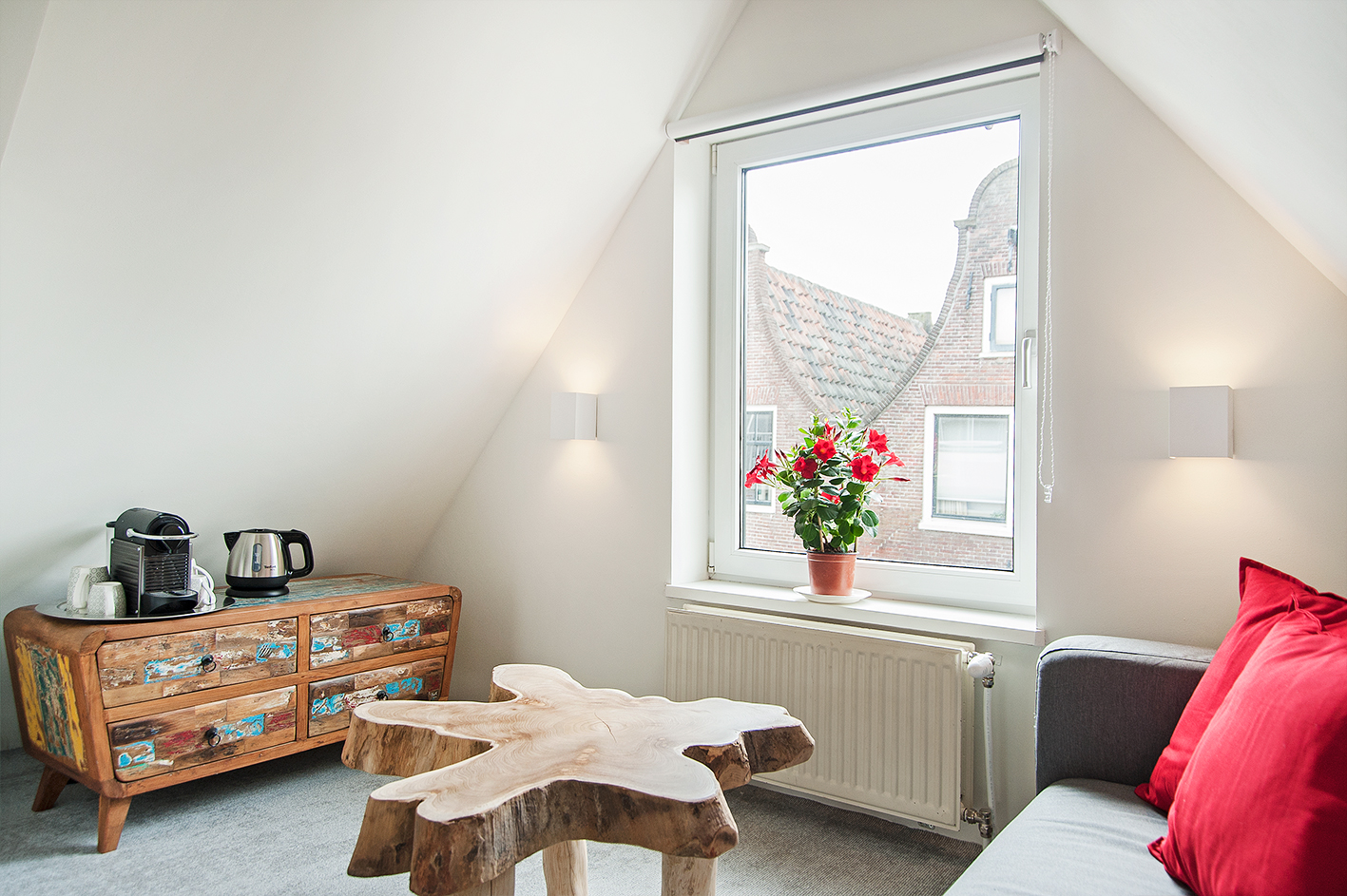 JorDam Bed & Coffee Loft , city center Jordaan. โ Amsterdam stay