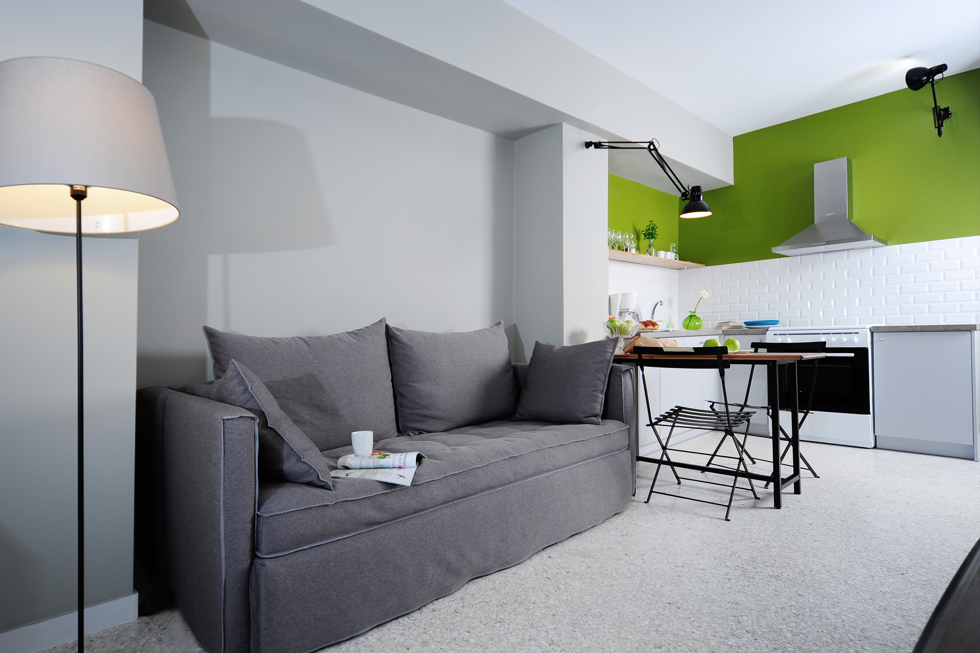Green Green! #08 | Psyrri Central Apartments in ΕΜΠΟΡΙΚΟ ΤΡΙΓΩΝΟ-ΠΛΑΚΑ, Athens