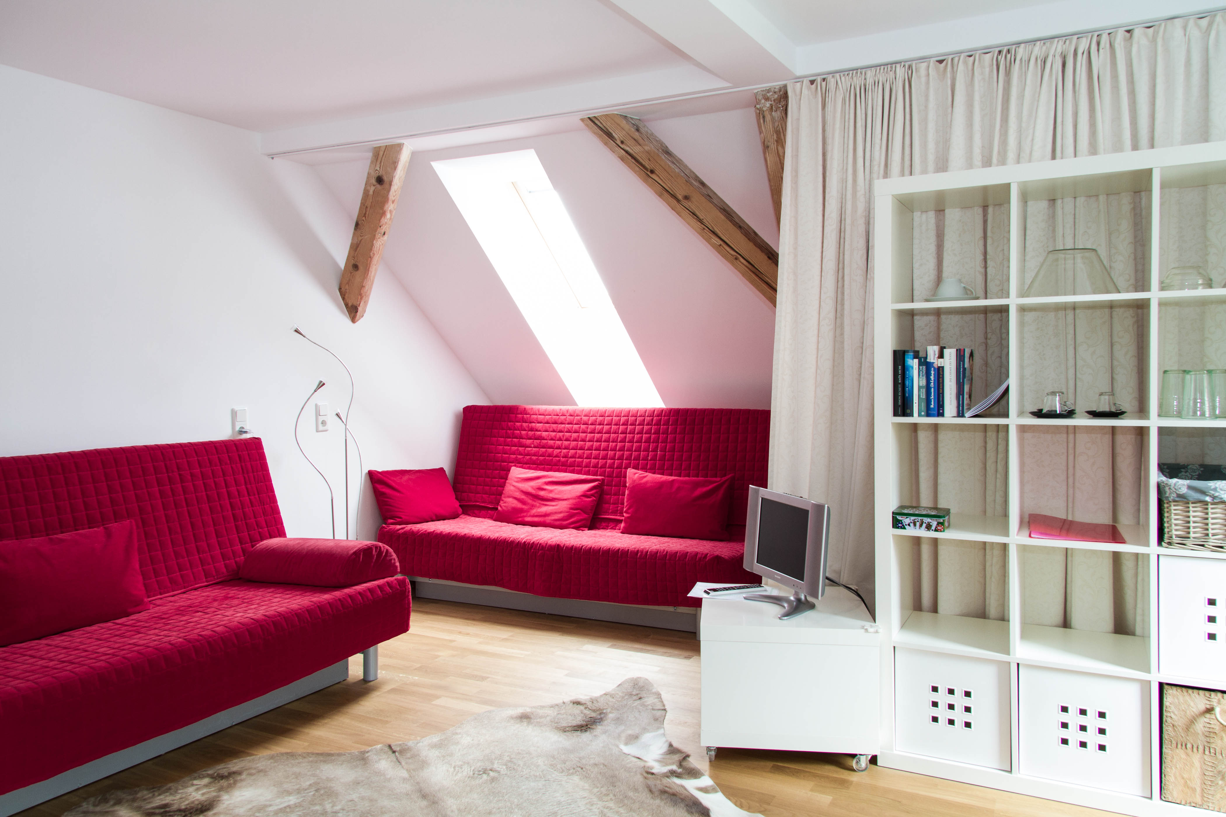 Cosy flat in the centre of Bregenz