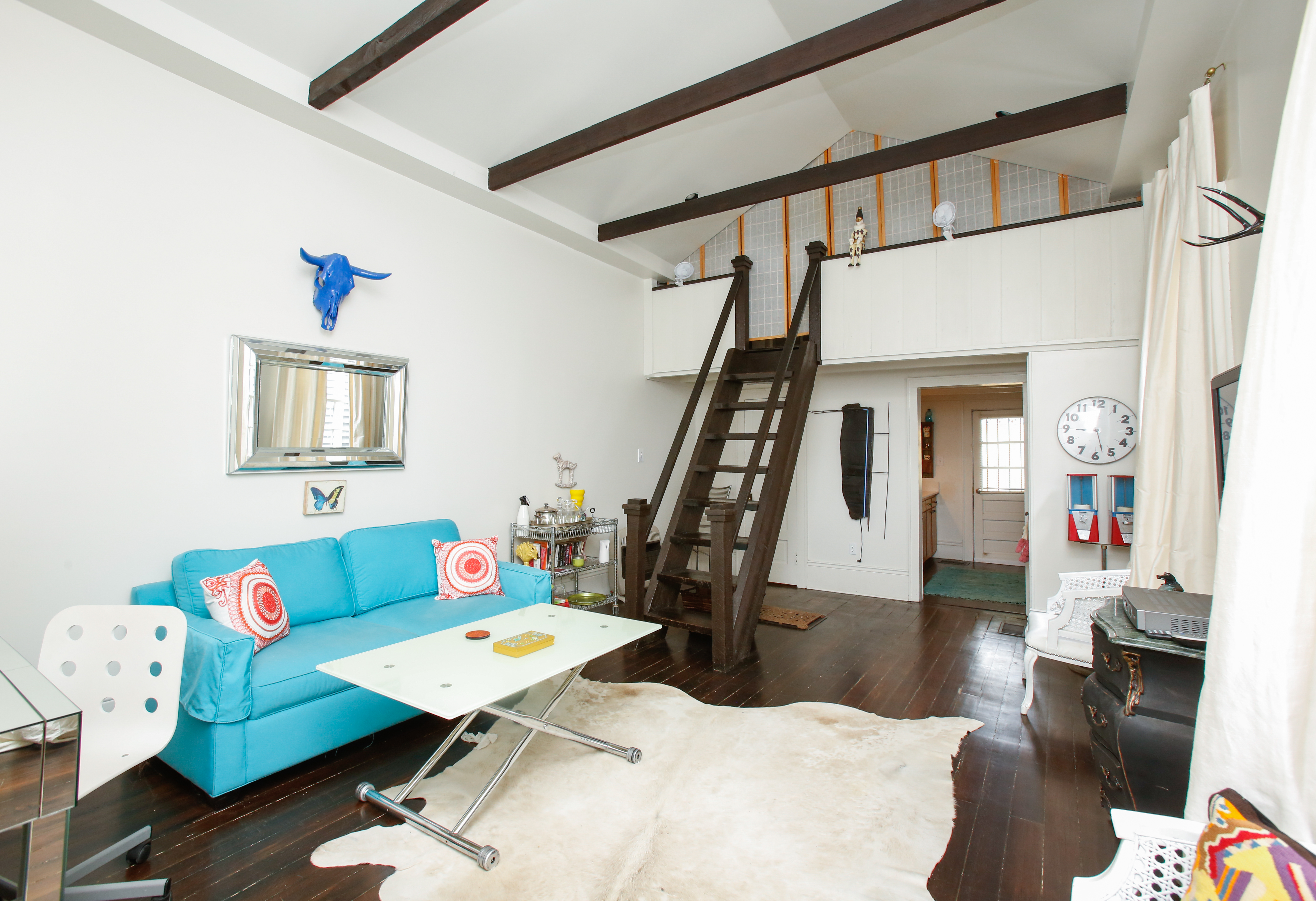 Irish Channel tiny home available for Jazz Fest in Irish Channel, New Orleans