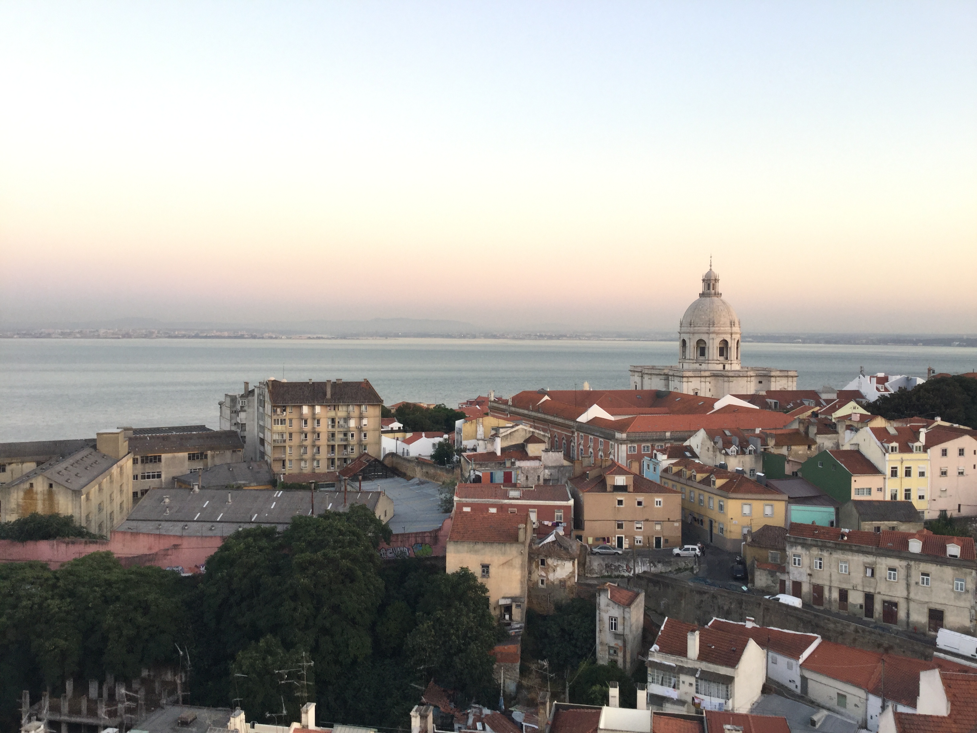 Vista TEJO
