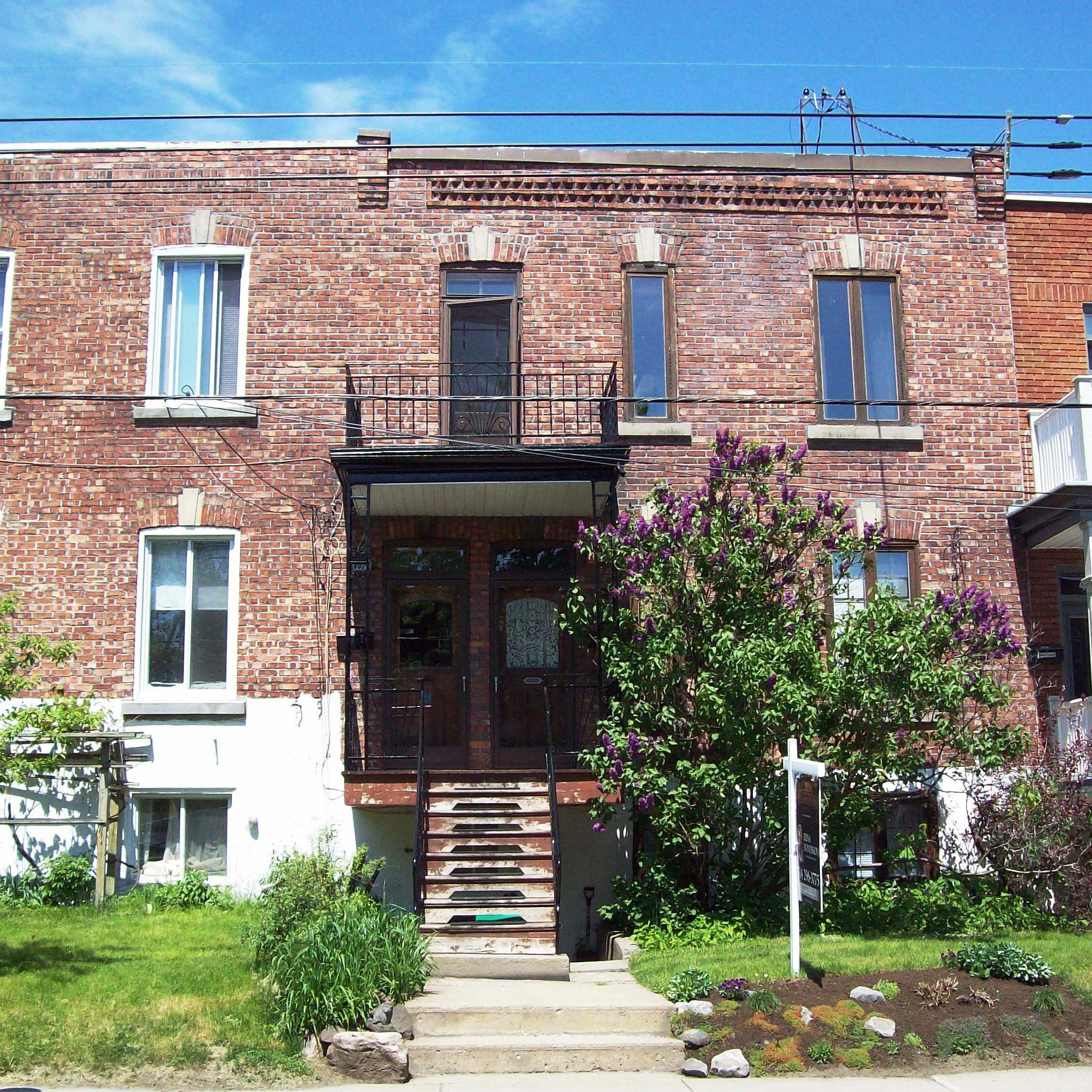 Magnificent apartement NDG 2 minutes from Subway in Côte-des-Neiges-Notre-Dame-de-Grâce, Montreal