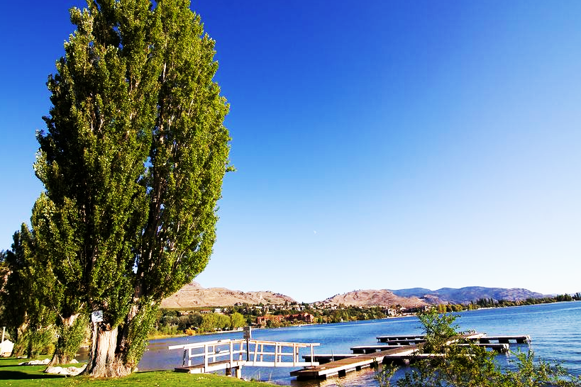 Lakefront Townhouse