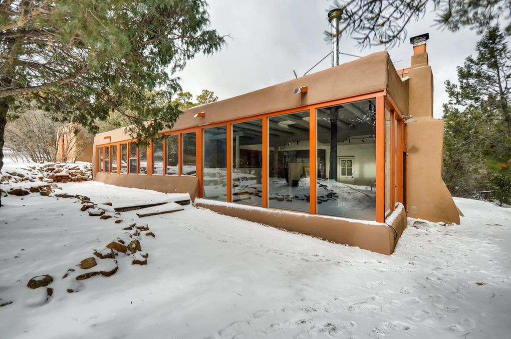 Santa Fe National Forest Retreat Glorieta, NM Houses for Rent in