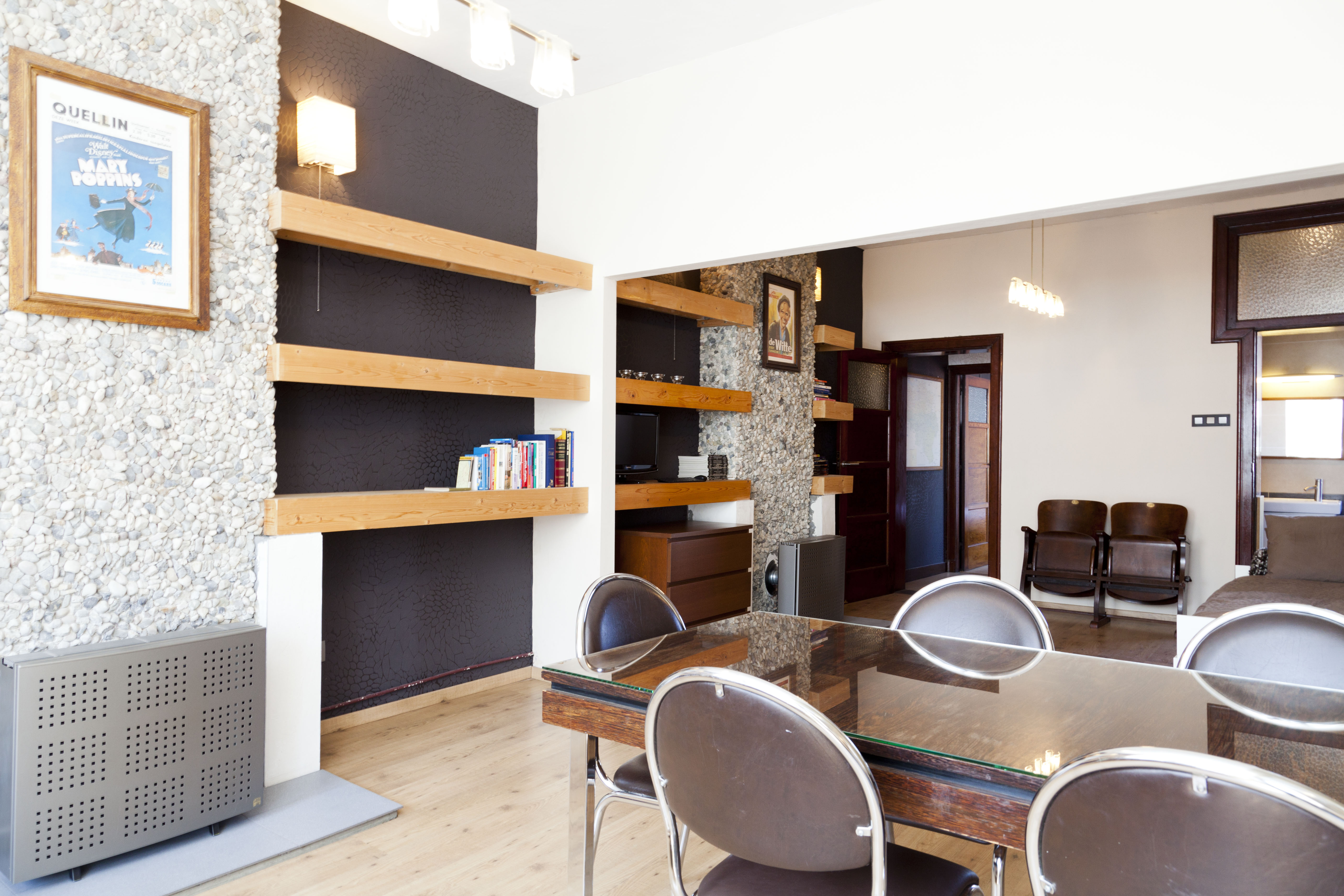 Cosy apartment near Central Station in Amandus - Atheneum, Antwerp