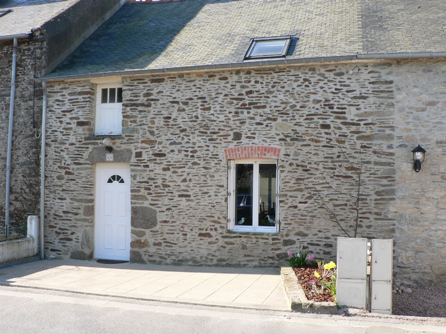 Maison De Pêcheur Le Racou à Louer