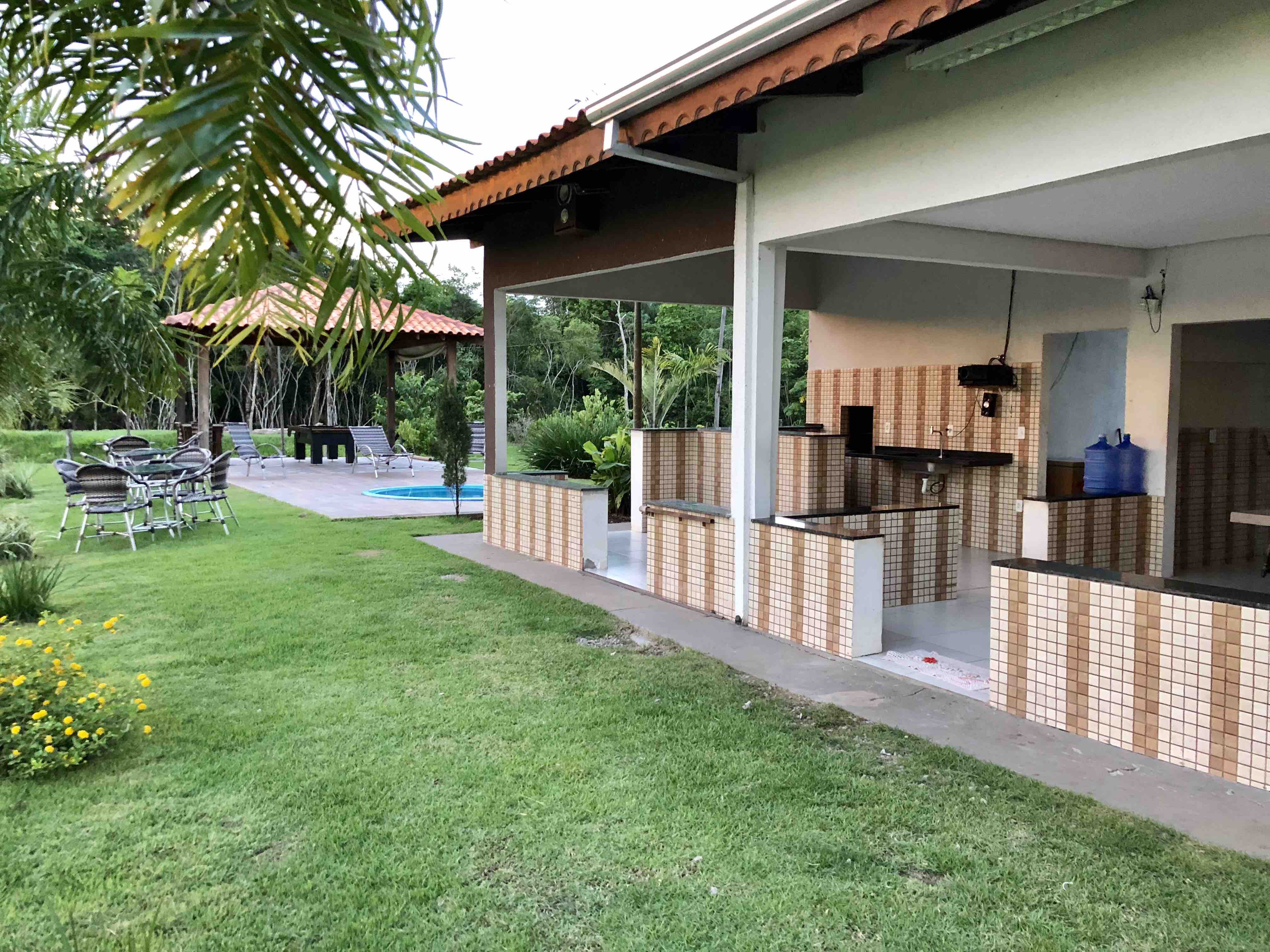 Casa de campo/chácara pesqueiro, no Coxipo do ouro - Casas de campo