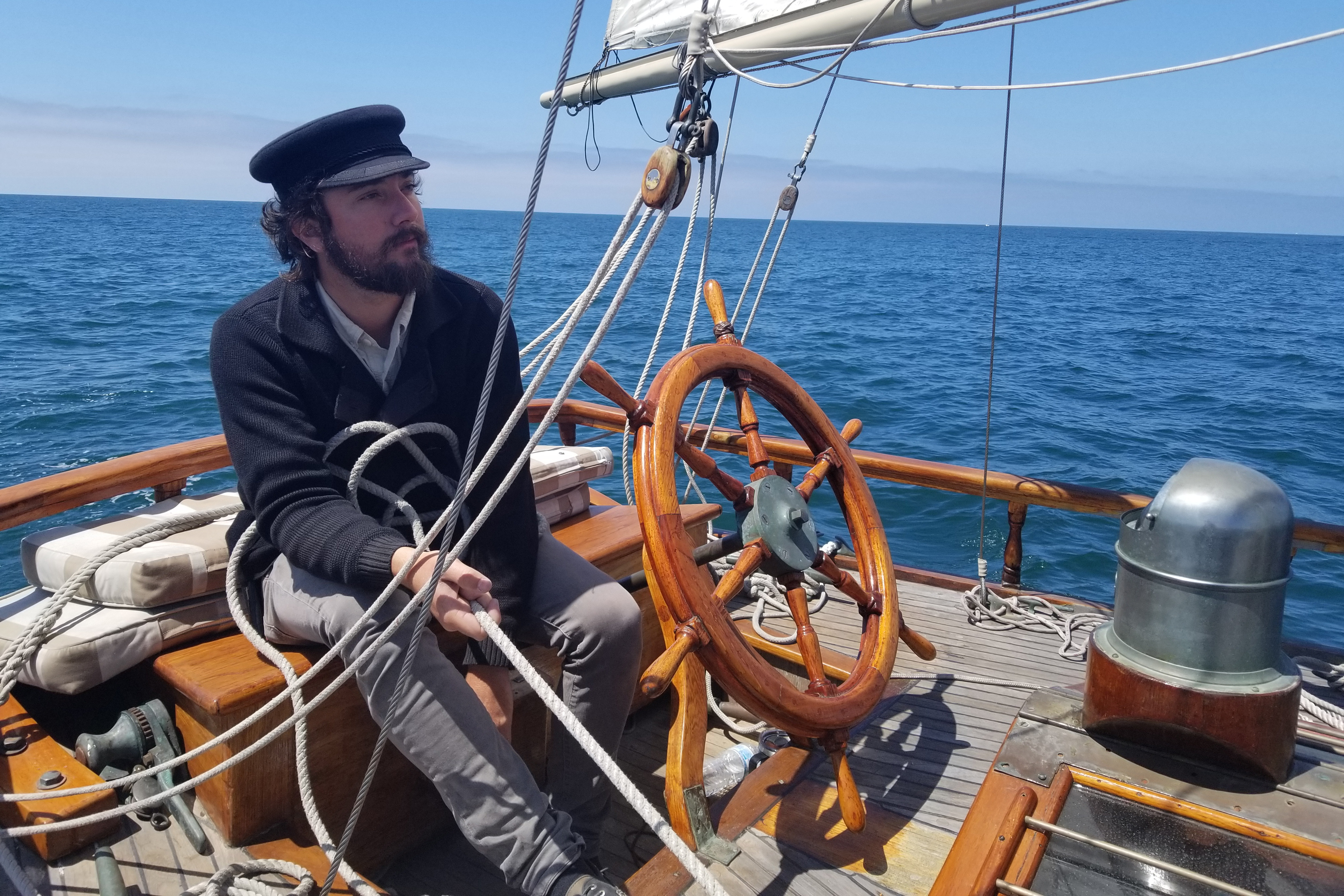 Sailing Adventure To Catalina Island Airbnb