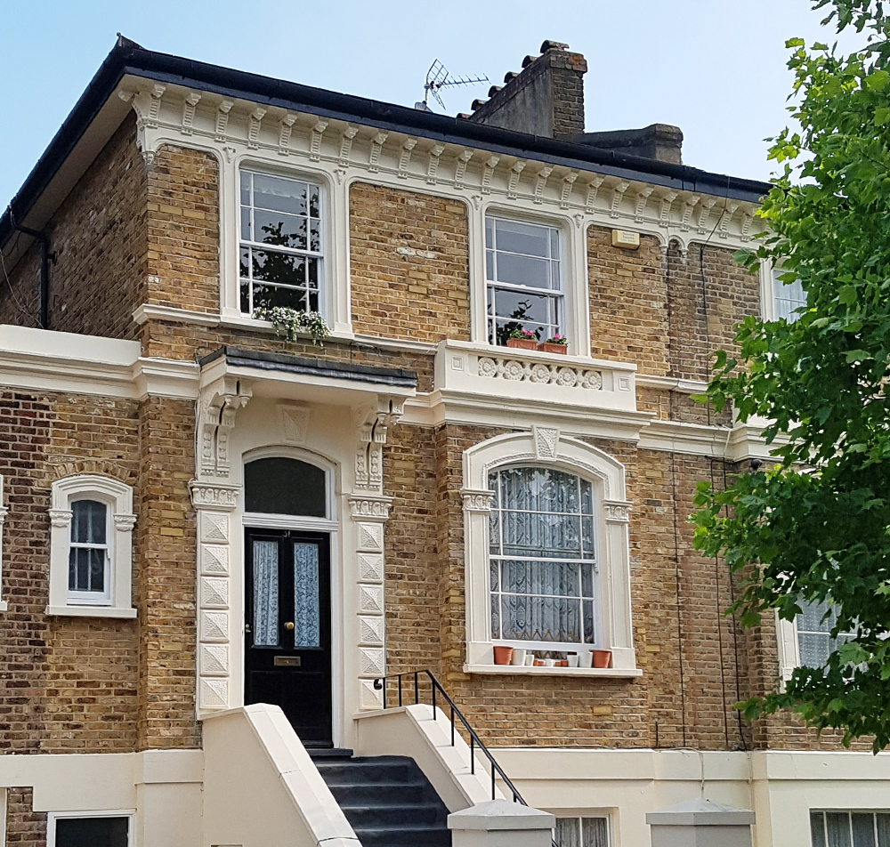 Spacious Flat, Sunny and Quiet, Close to Tube in Brent, London