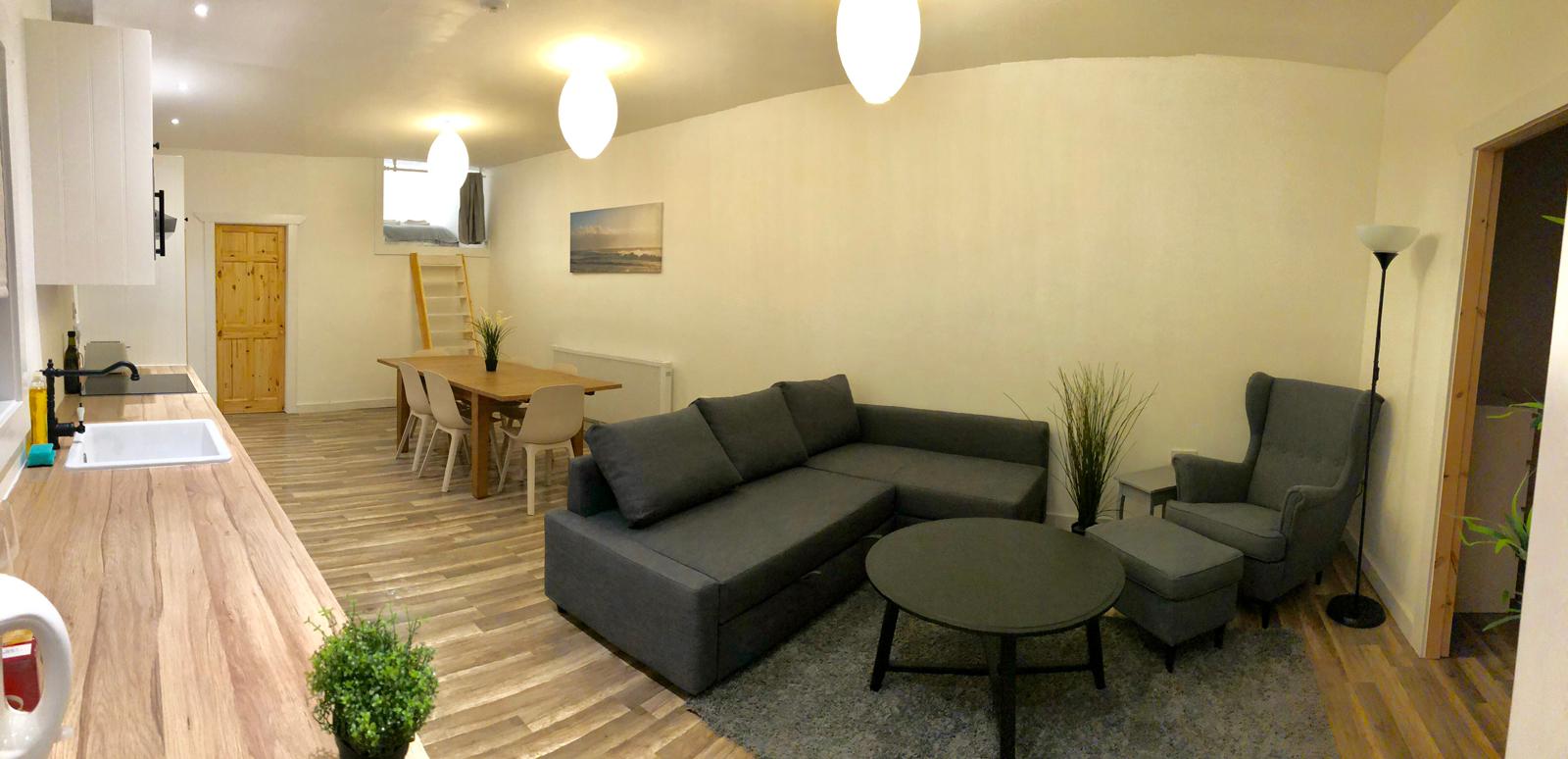 Just Renovated Galway City Apartment Flats for Rent in Galway, County