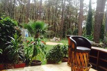 位于Valle de Bravo的Hermosa cabaa en renta