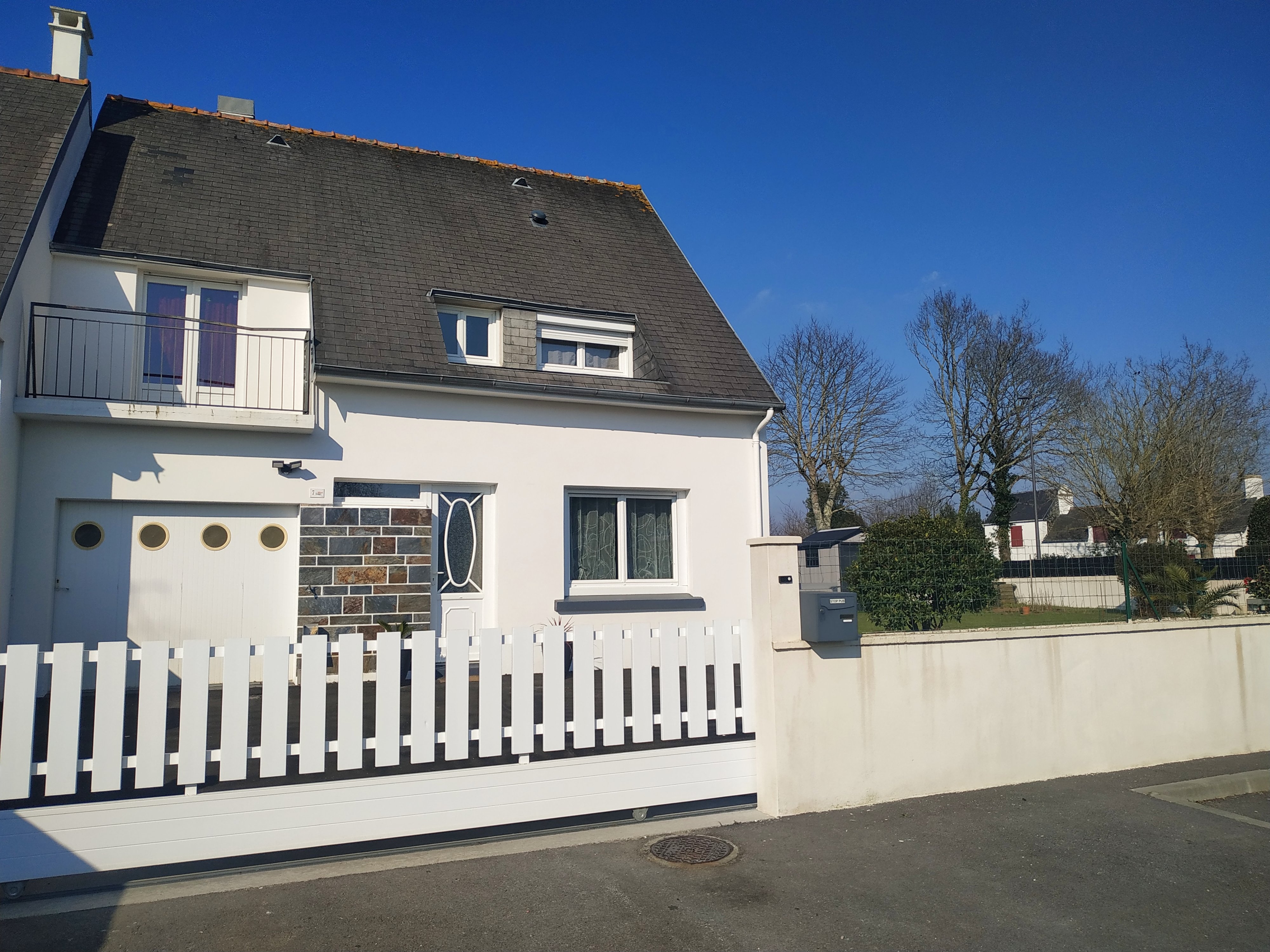 La Petite Halte, seaside la Forêt-Fouesnant