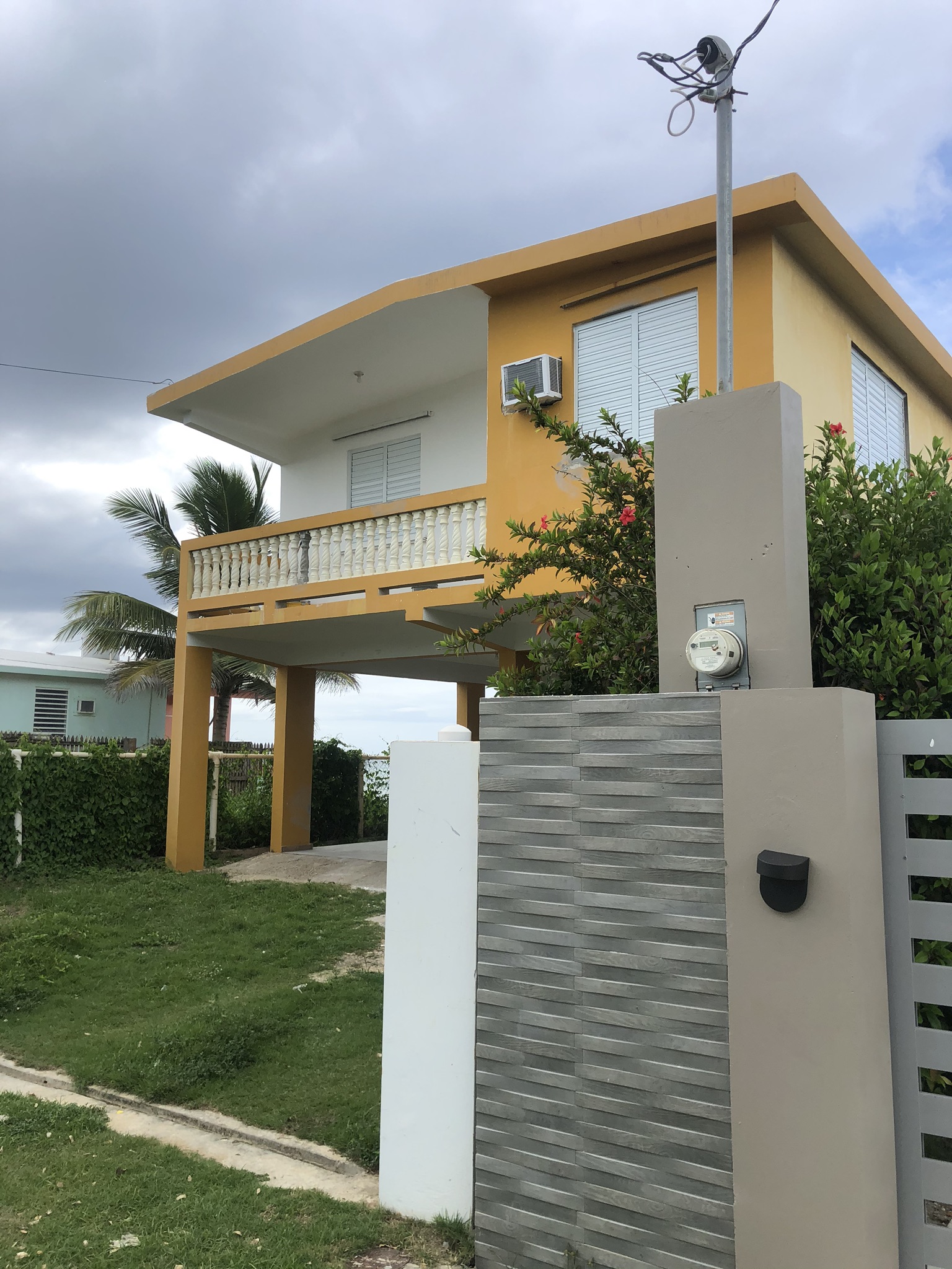 Casa de playa Sunset Casas en renta en Guayabo, Aguada, Puerto Rico