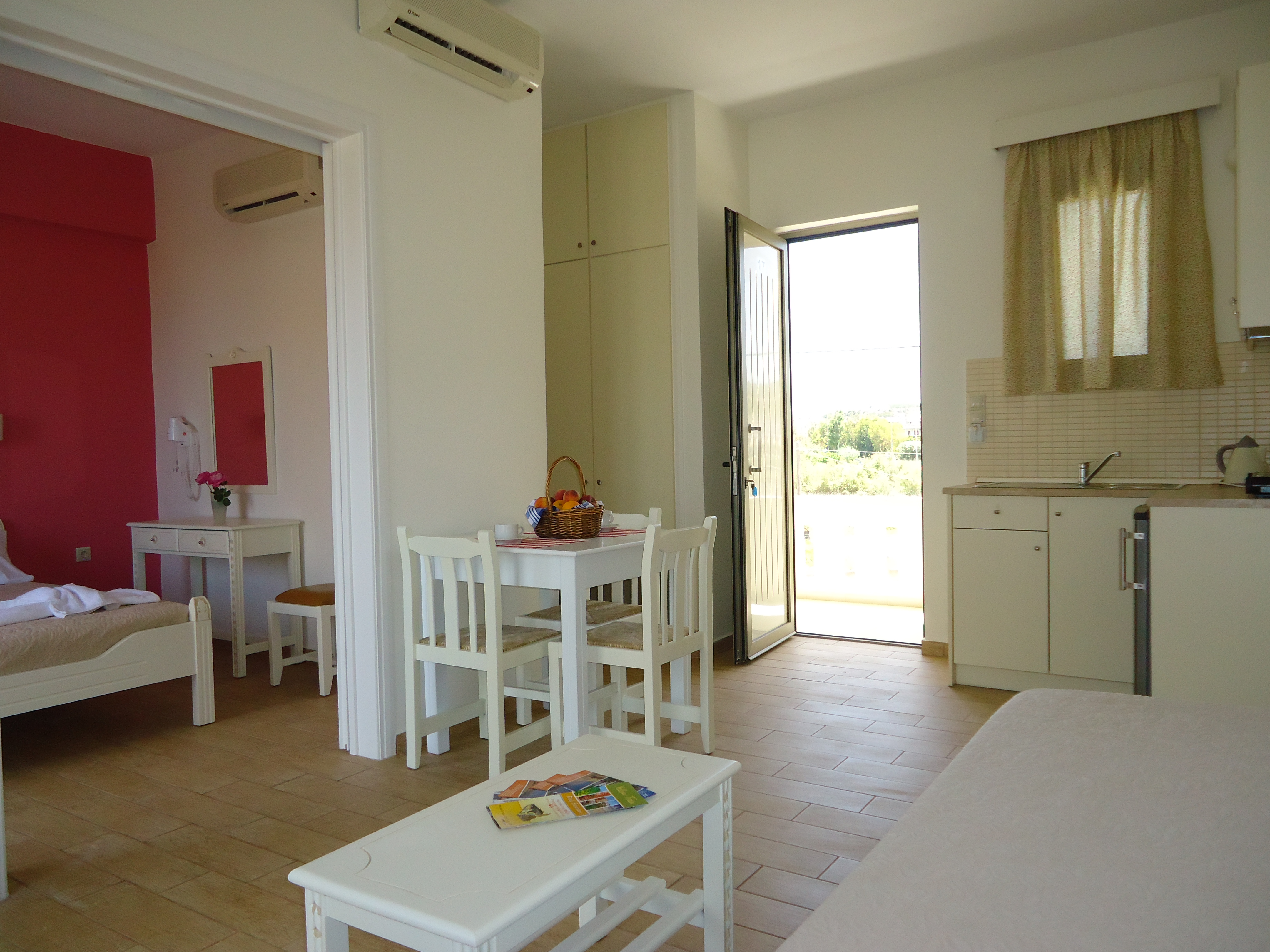 3 beds apartment-Sfakaki sea view in Ρεθύμνης, Crete