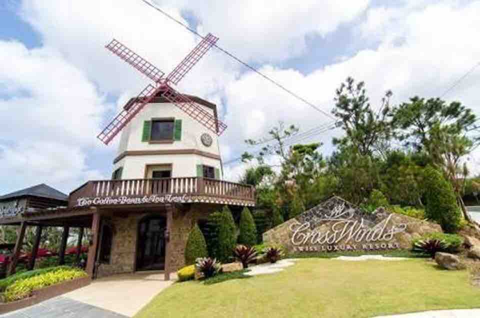 Crosswinds Resort Suites Guest suites for Rent in Tagaytay