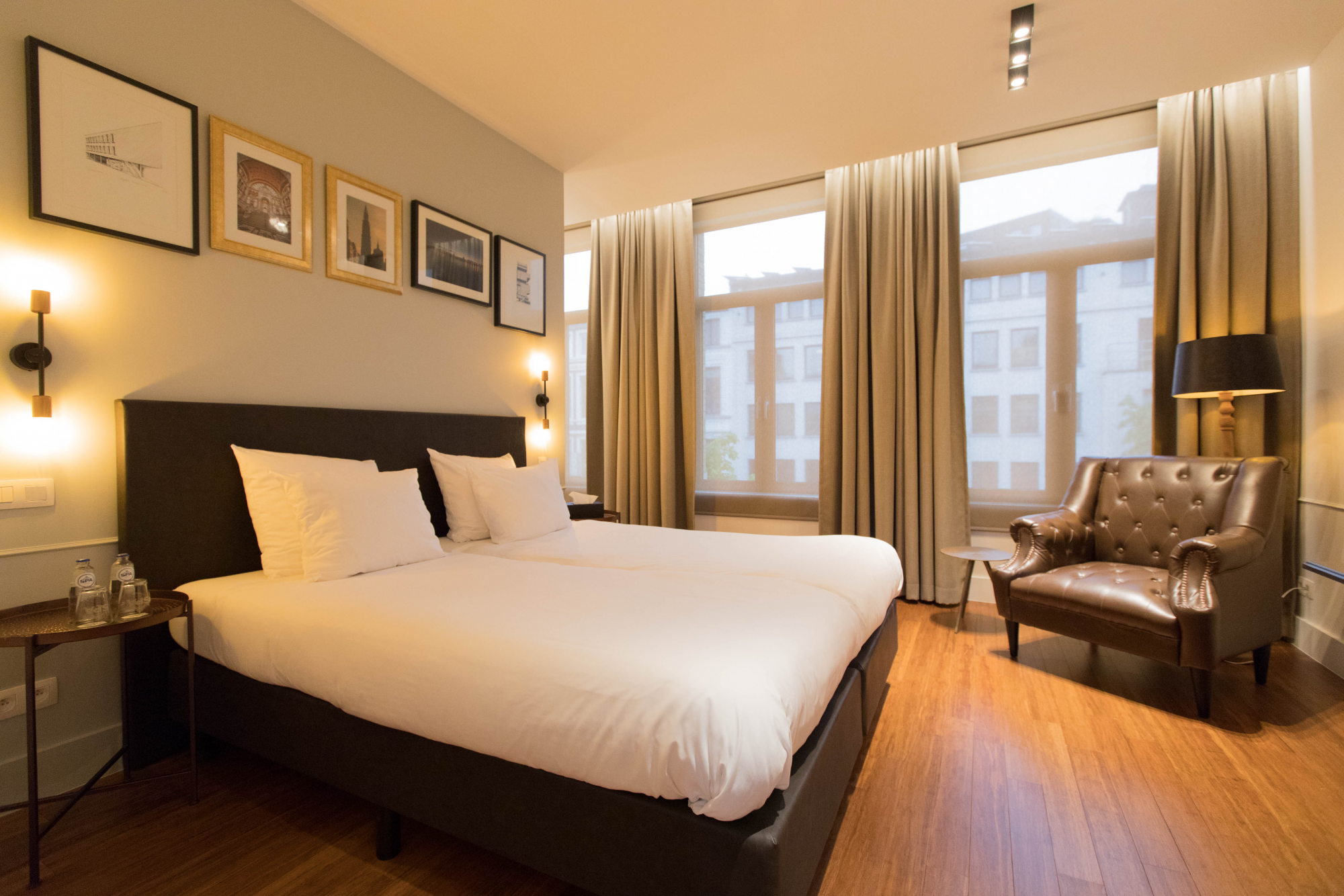 Maison Emile - Executive Room in Nieuw - Zuid, Antwerp