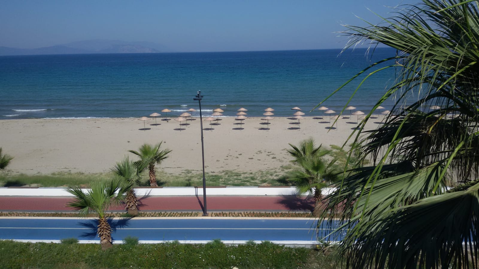 Kuşadası SSK�da deniz manzarlı ev Aydın/Kuşadası/Davutlar şehrinde