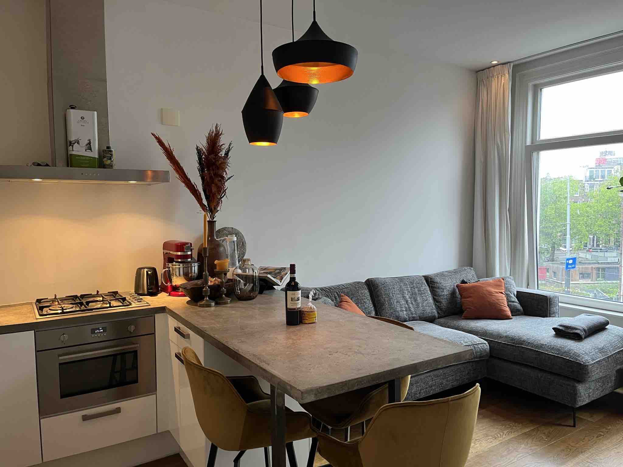 Tiny house in the heart of the “Jordaan” — Amsterdam stay
